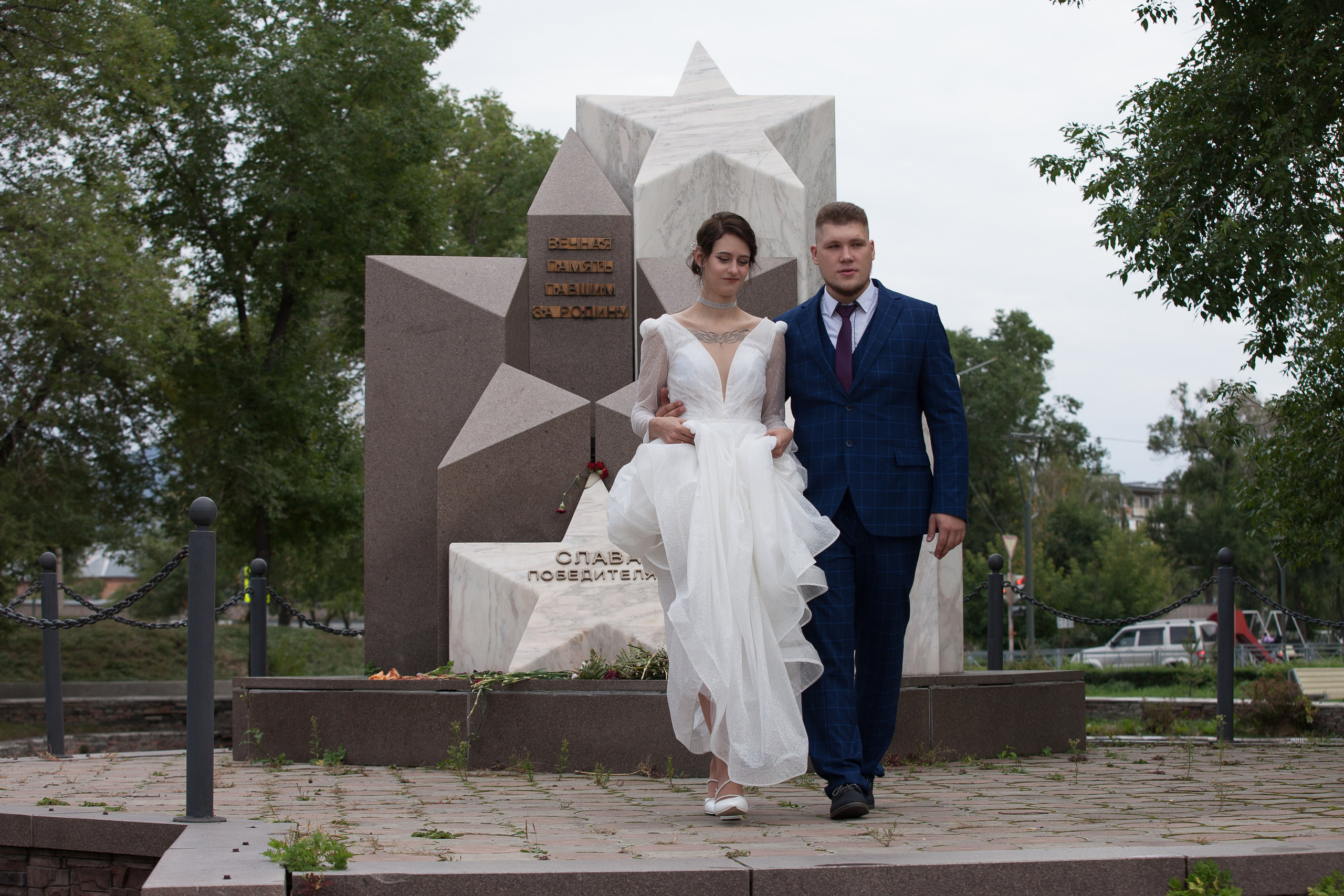 Свадебная фотосессия в Саяногорске. Портреты с душой: Иван Зиновьев -Фотограф в Саяногорске