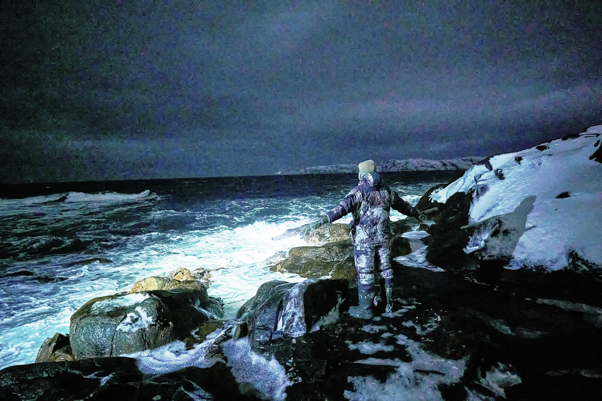 Путешествие в Арктику в 2023 году. Внедорожные путешествия — OFFROADTRIP