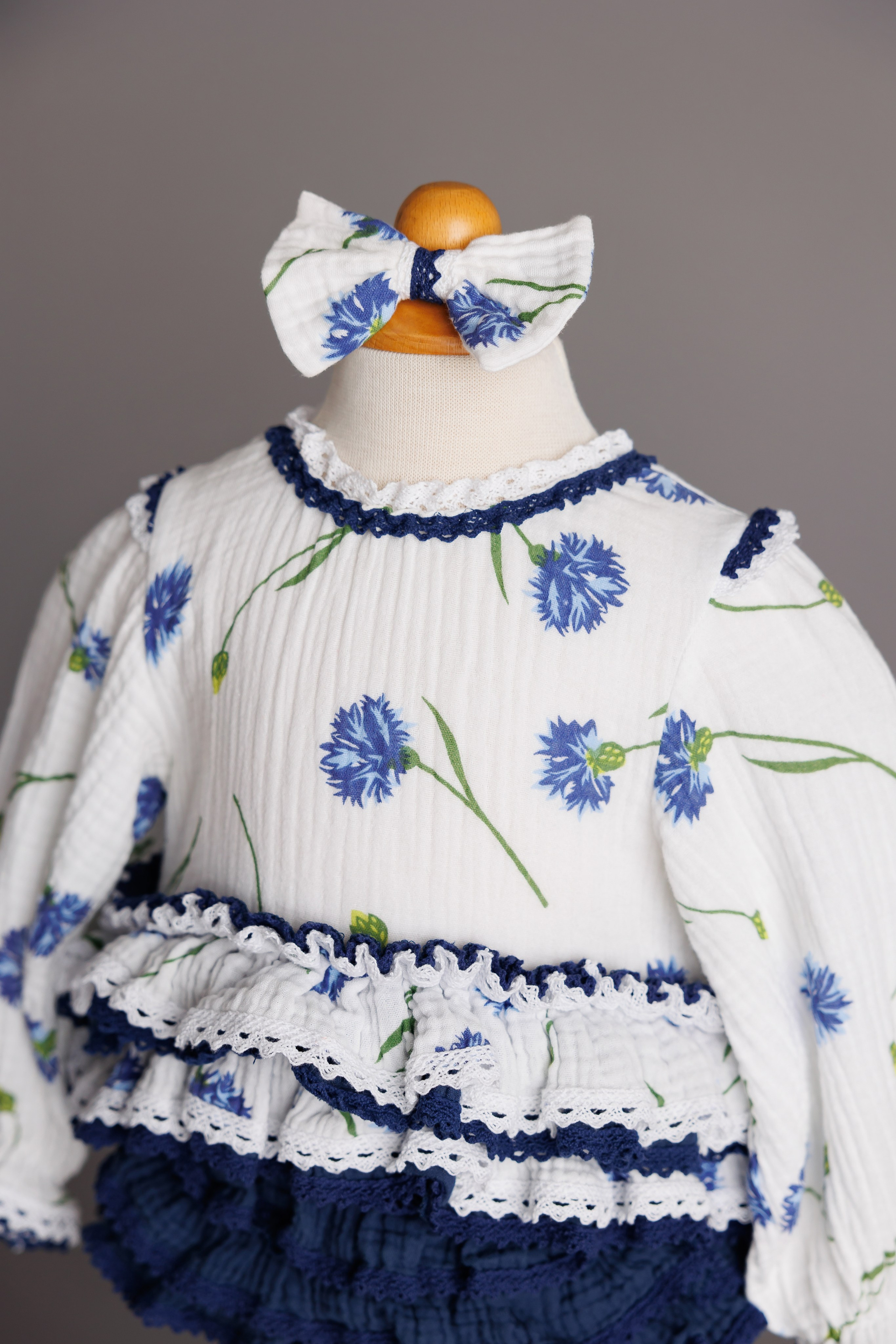 Наряды для девочек с 6-24 месяцев