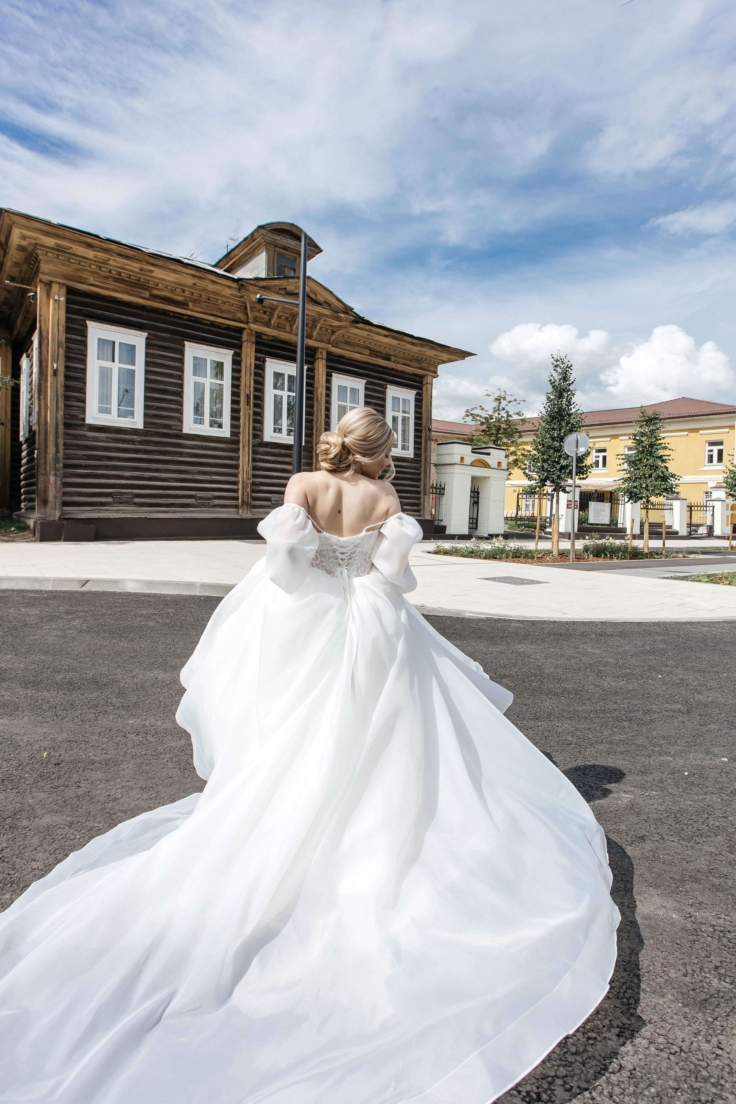 Никита и Елизавета. Свадебный фотограф Настя Шелл г. Череповец