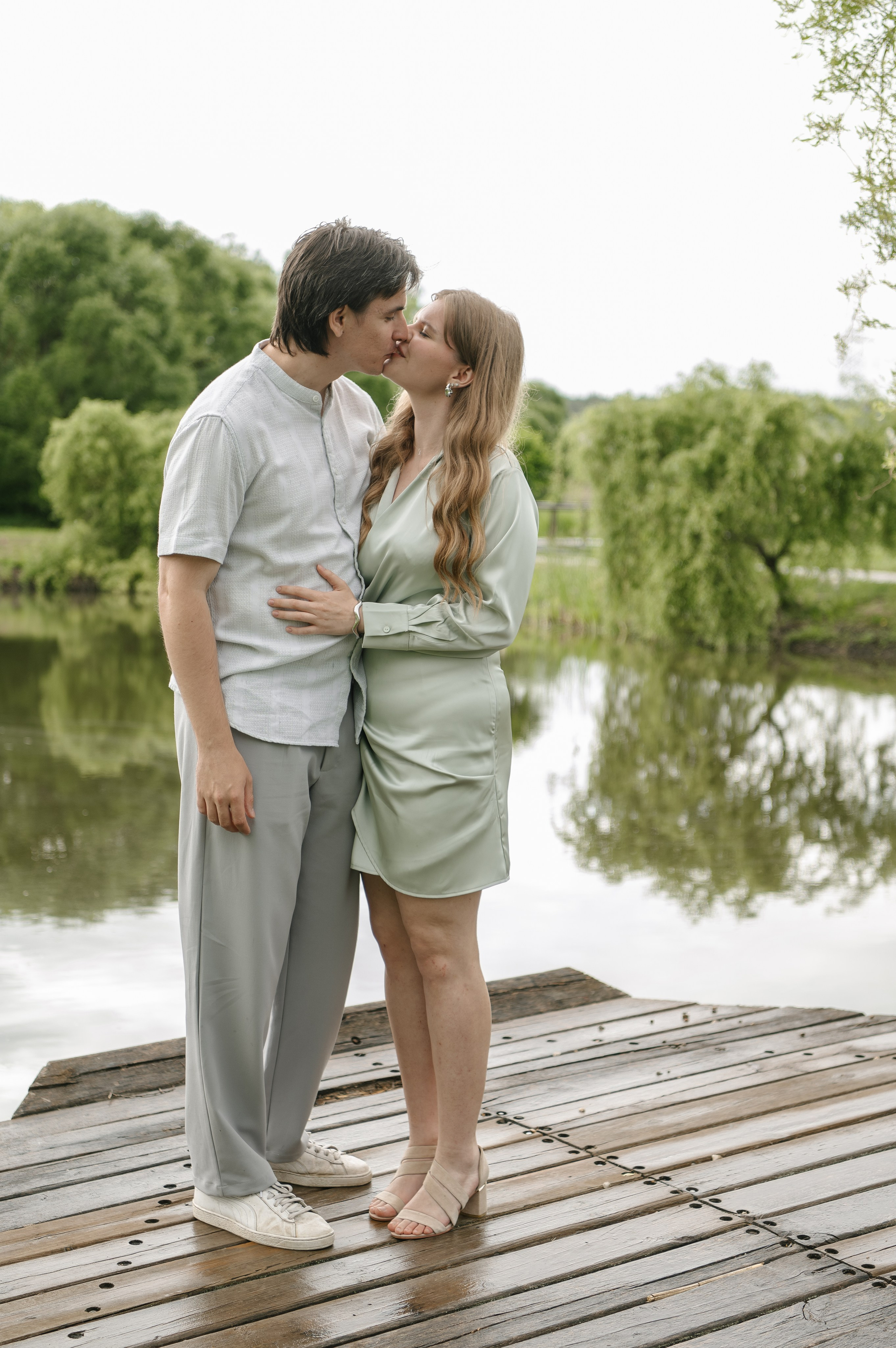 Вячеслав и Ксения. Свадебный фотограф Белгород