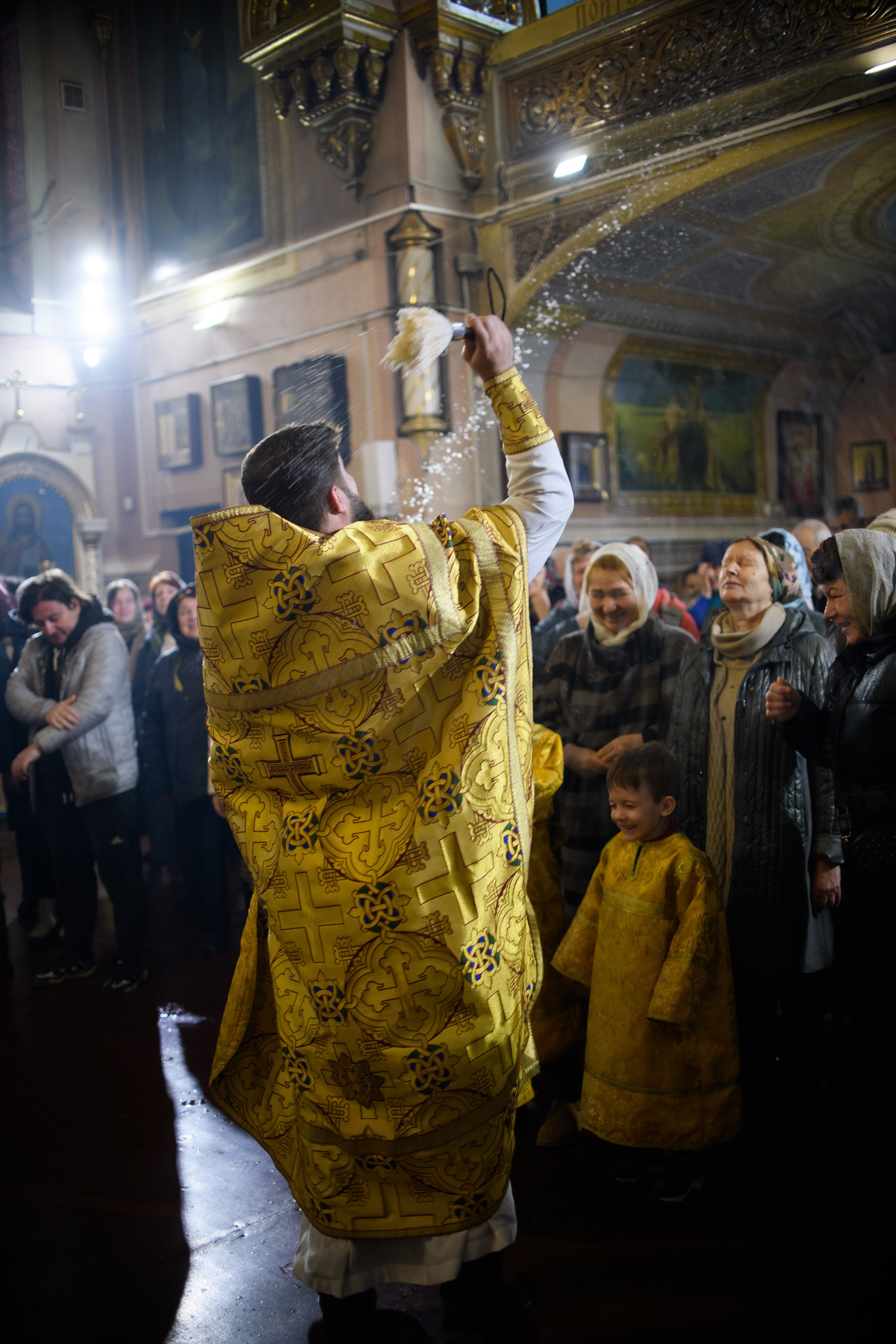 День Святого Николая 19.12.2023. Семейный и свадебный фотограф в Феодосии и Коктебеле