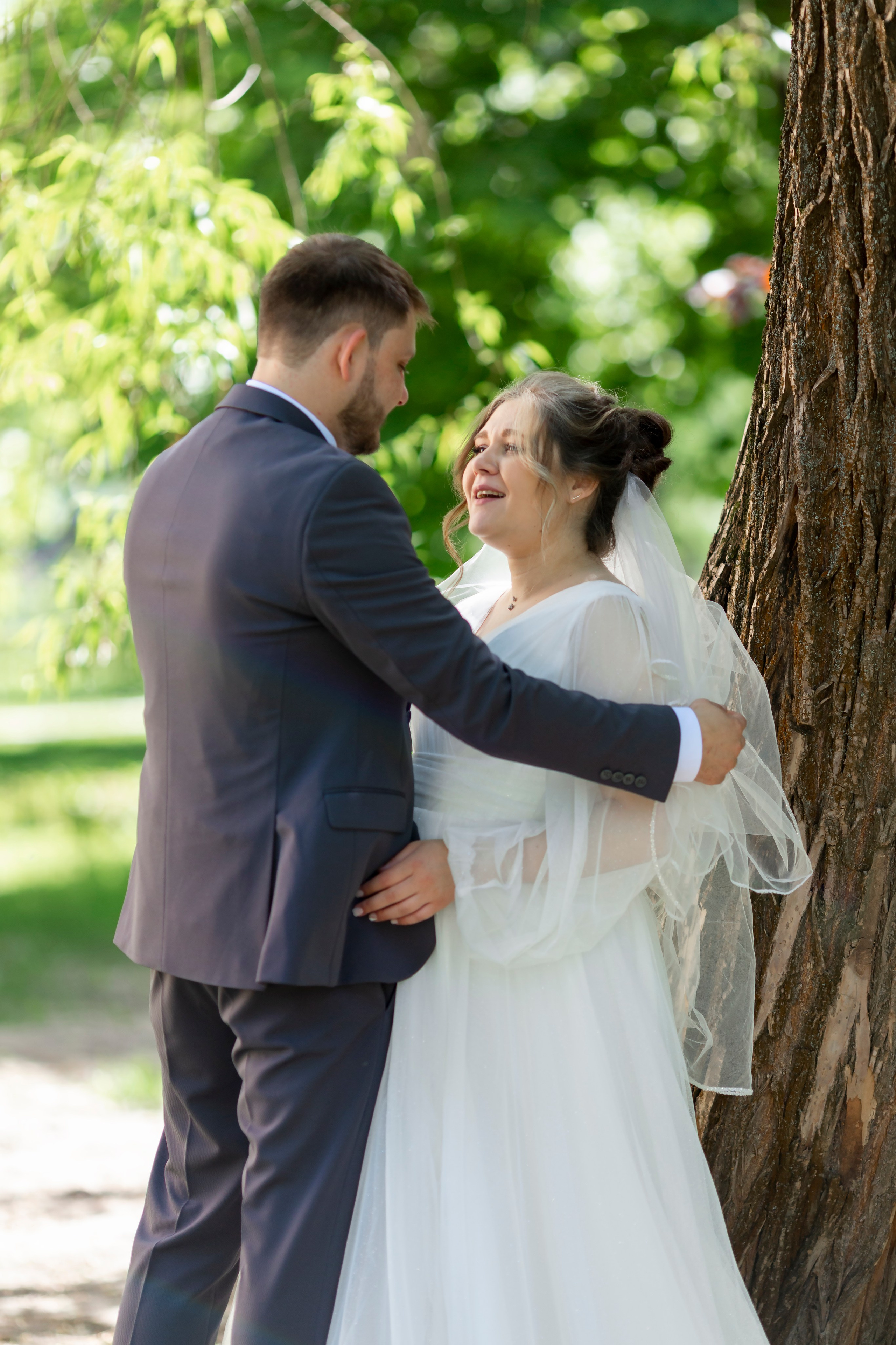Артем и Оксана ~ Дворец № 4. Семейный и свадебный фотограф в Москве Татьяна Седлецкая