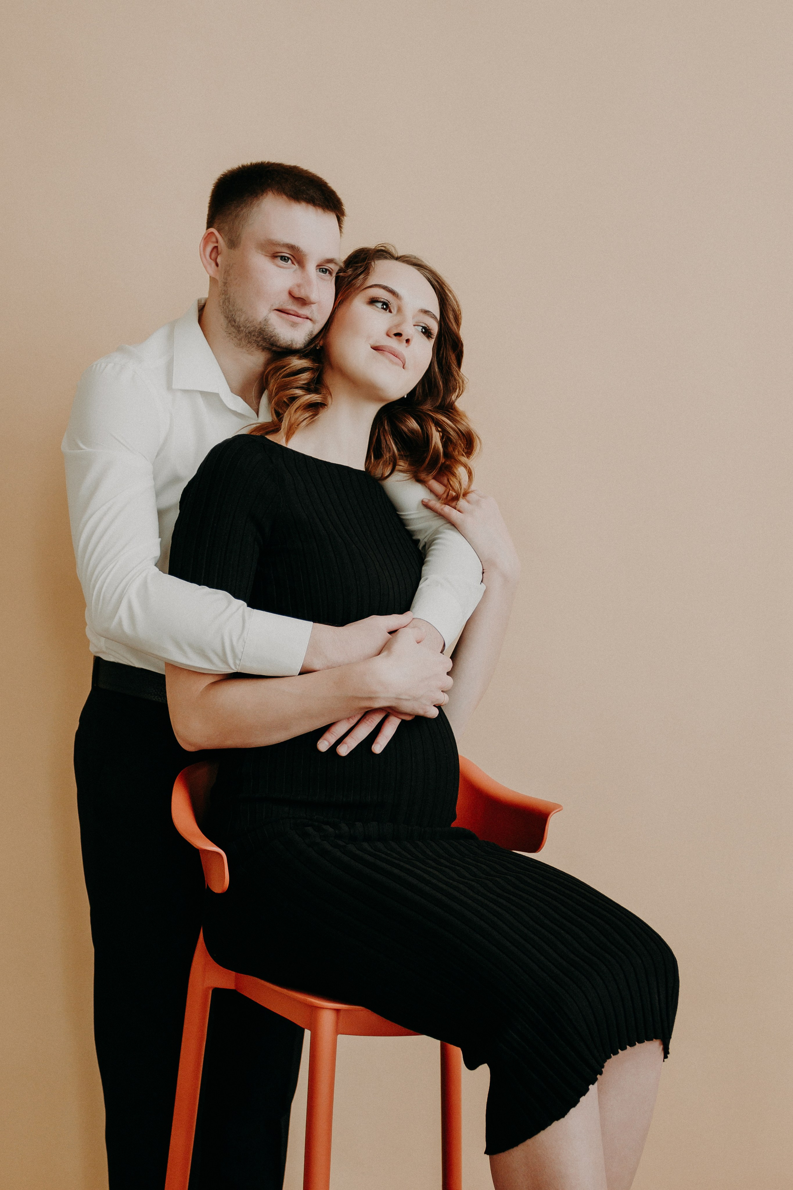 Полина и Никита. Scandi. Фотограф в Челябинске Любовь Денисенко