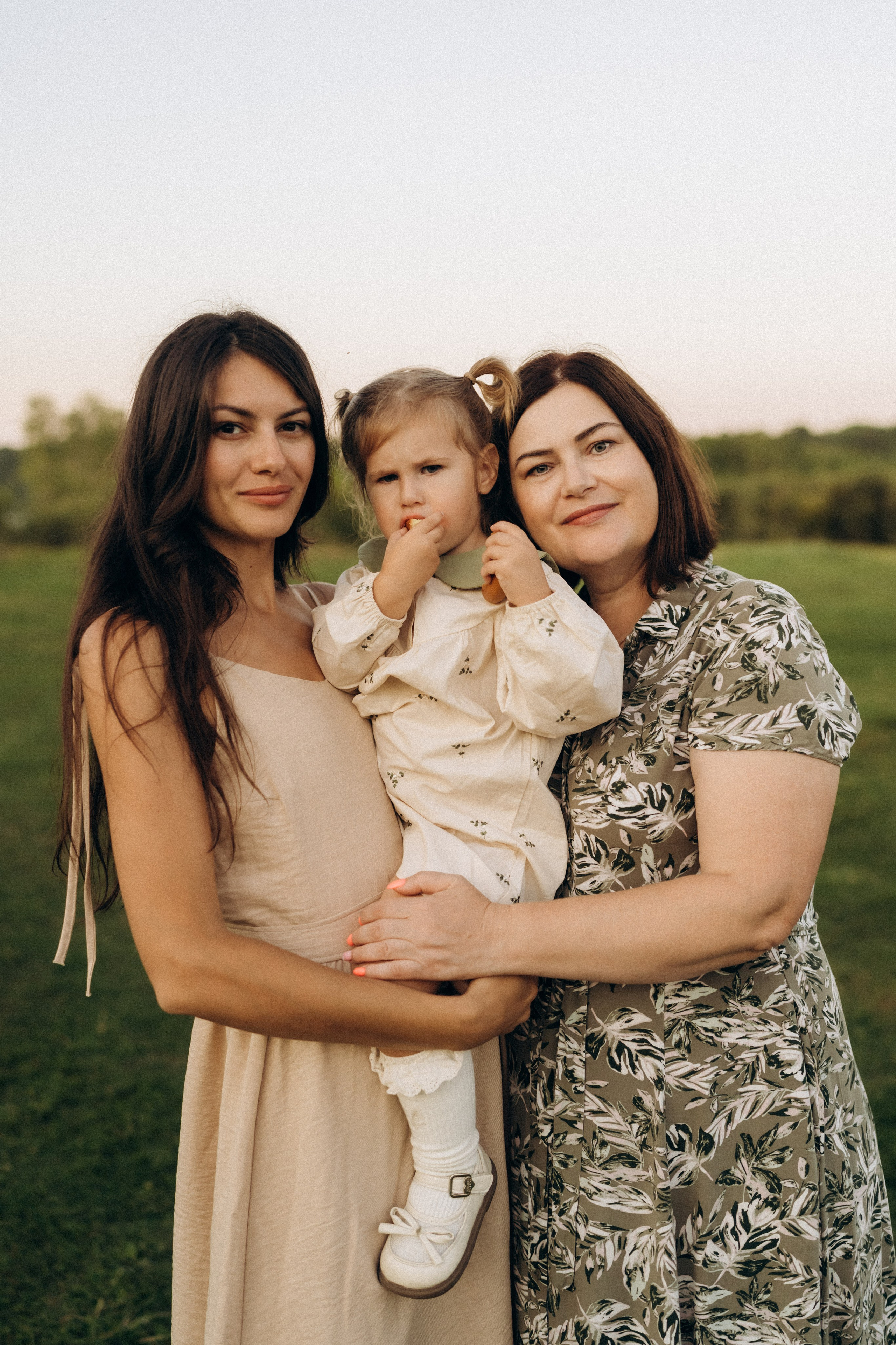 Пусть на любое «хочу и желаю» — жизнь отвечает: «уже исполняю!». Семейный фотограф в Ангарске/ Иркутске