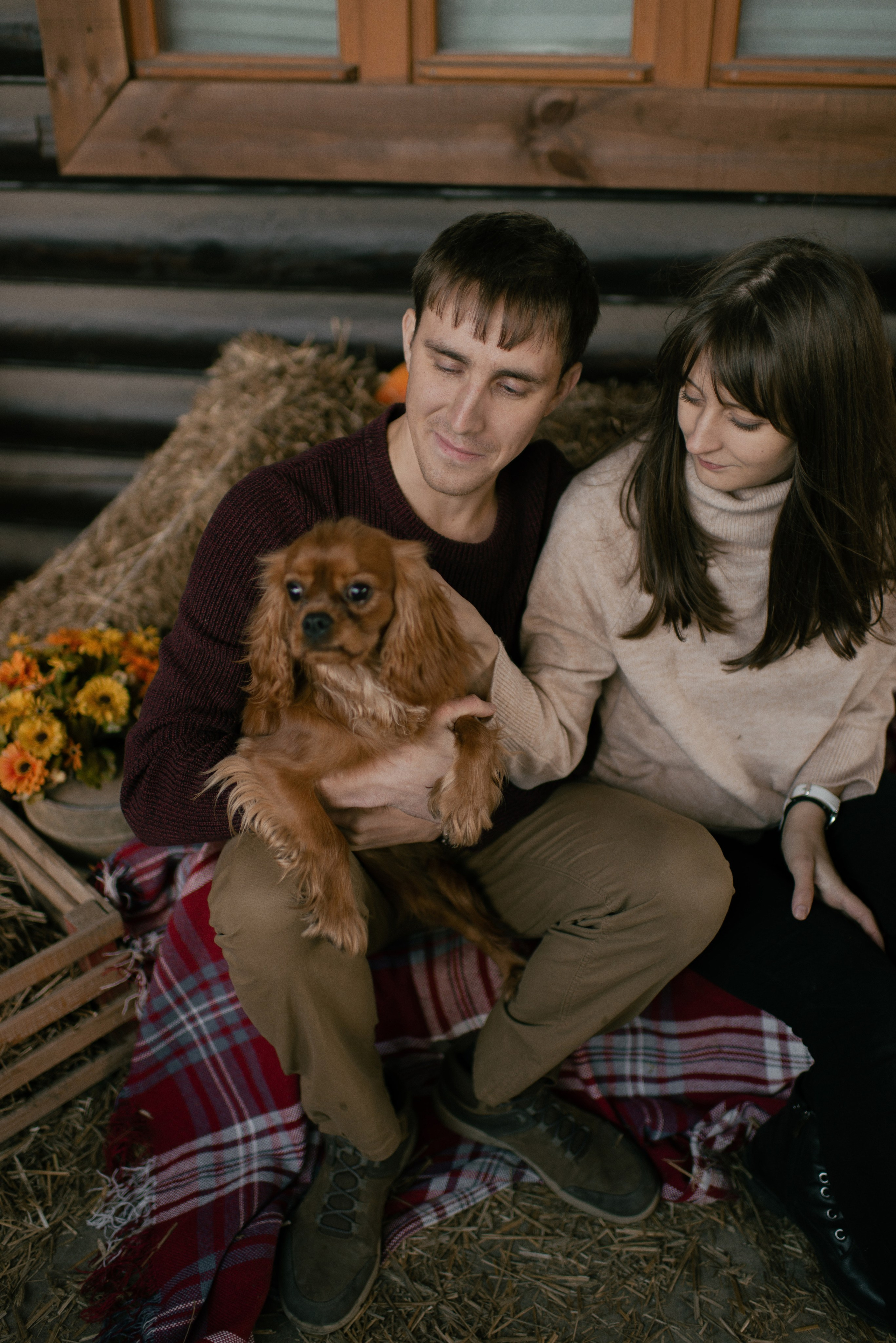 Ксюша и Леша. Свадебный фотограф в Самаре Виденмаер Евгения