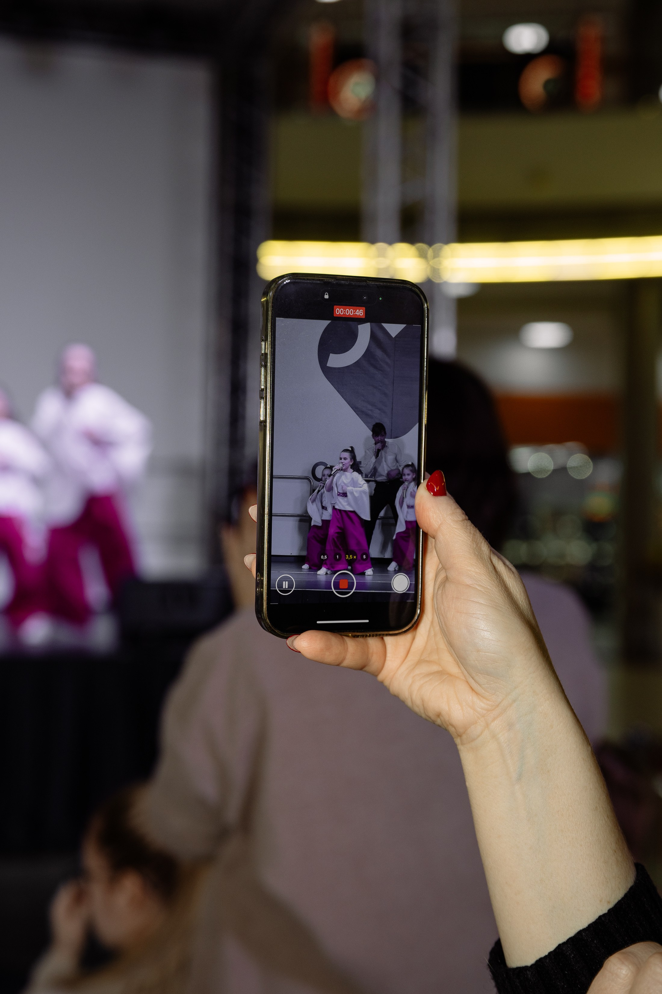 Отчетник «Изумрудный город». Фотограф Юлия Мальцева