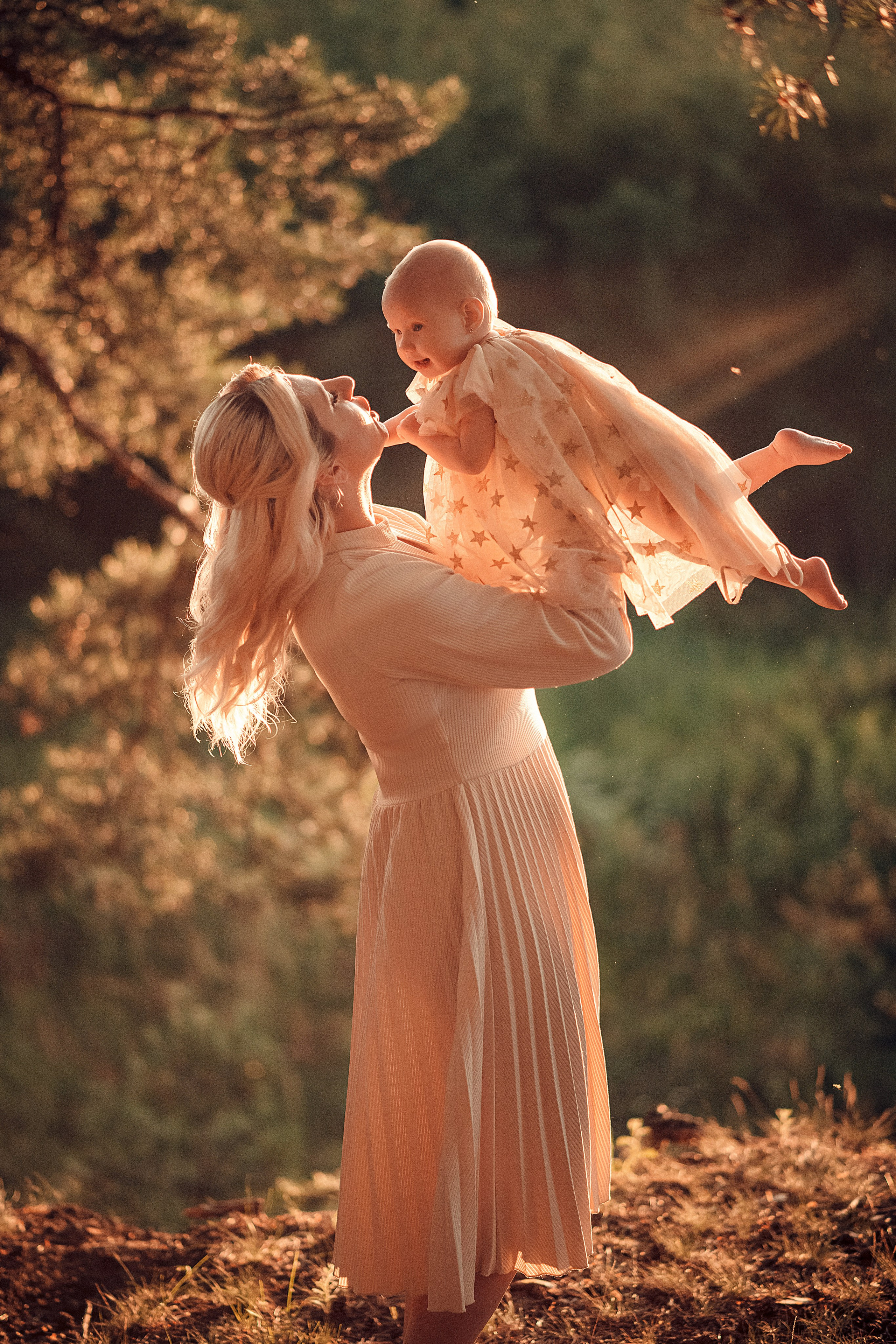 Солнечный вечер. Свадебный, семейный и детский фотограф в Москве и области