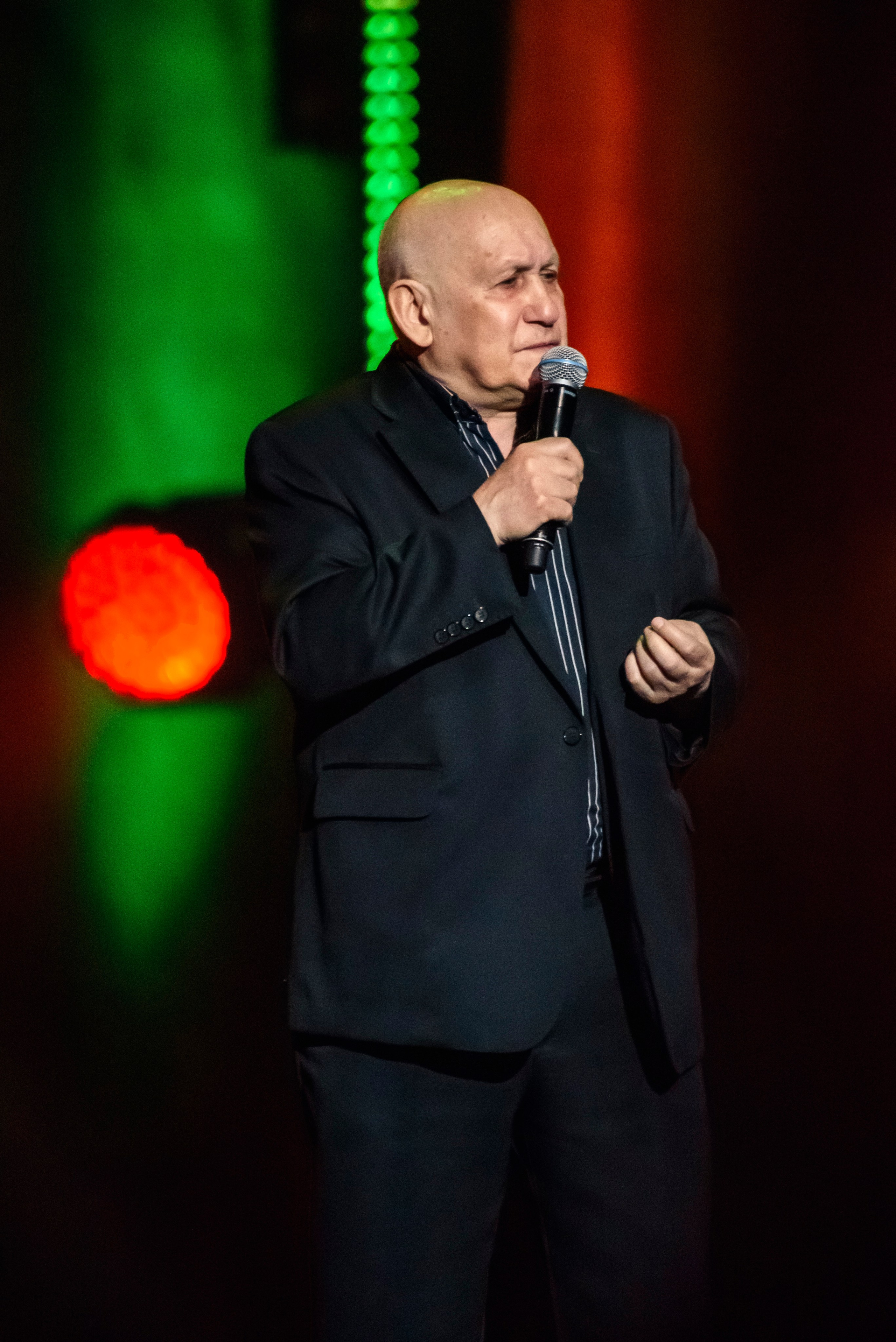 Лариса Рубальская «40 лет с песней по жизни» — Крокус Сити Холл. Бренд-фотограф для экспертов и блогеров в Москве Влада Горбовская