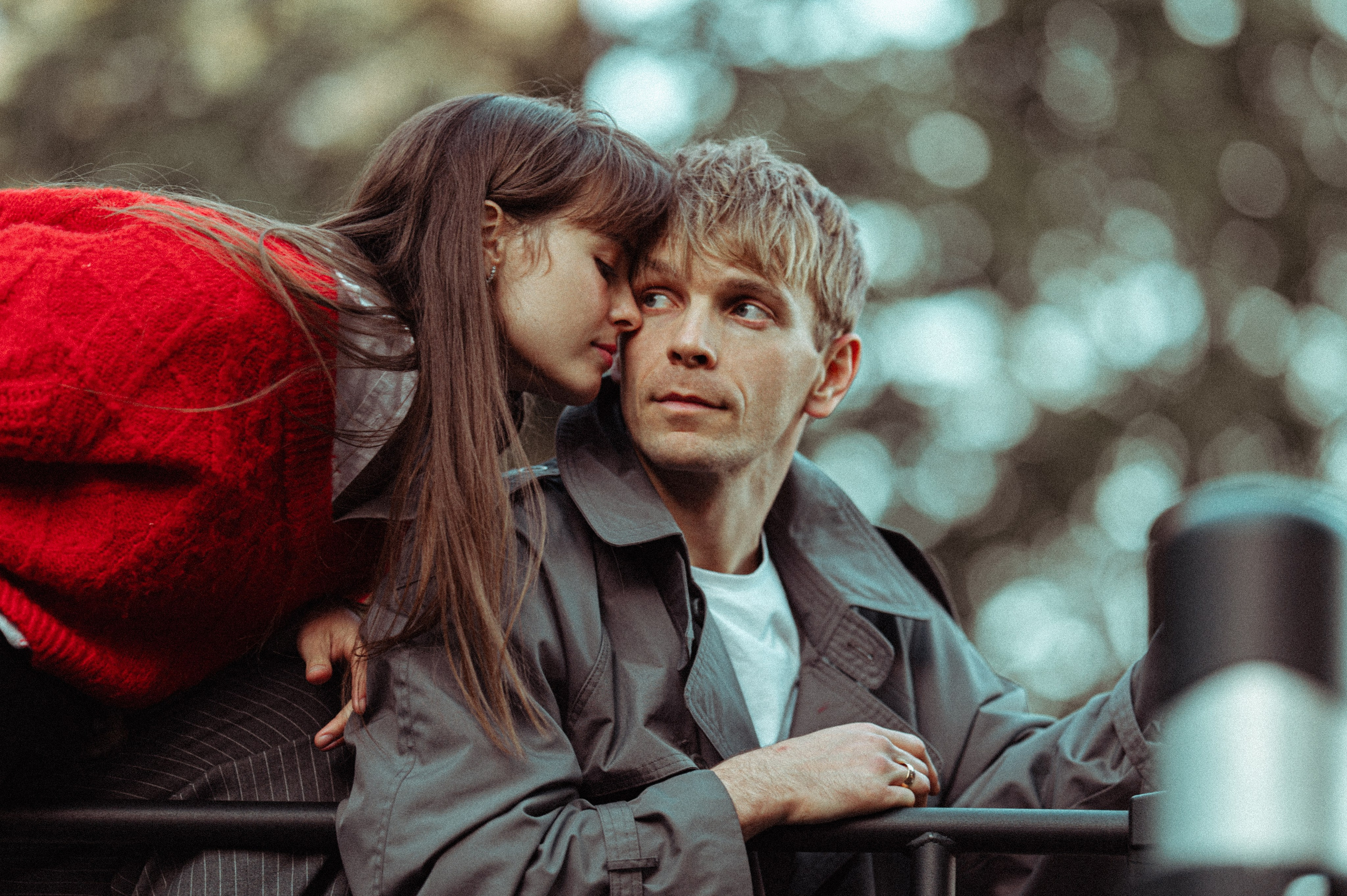 Ангелина Стречина и Илья Малаков. Фотограф Сергей Белов | Москва