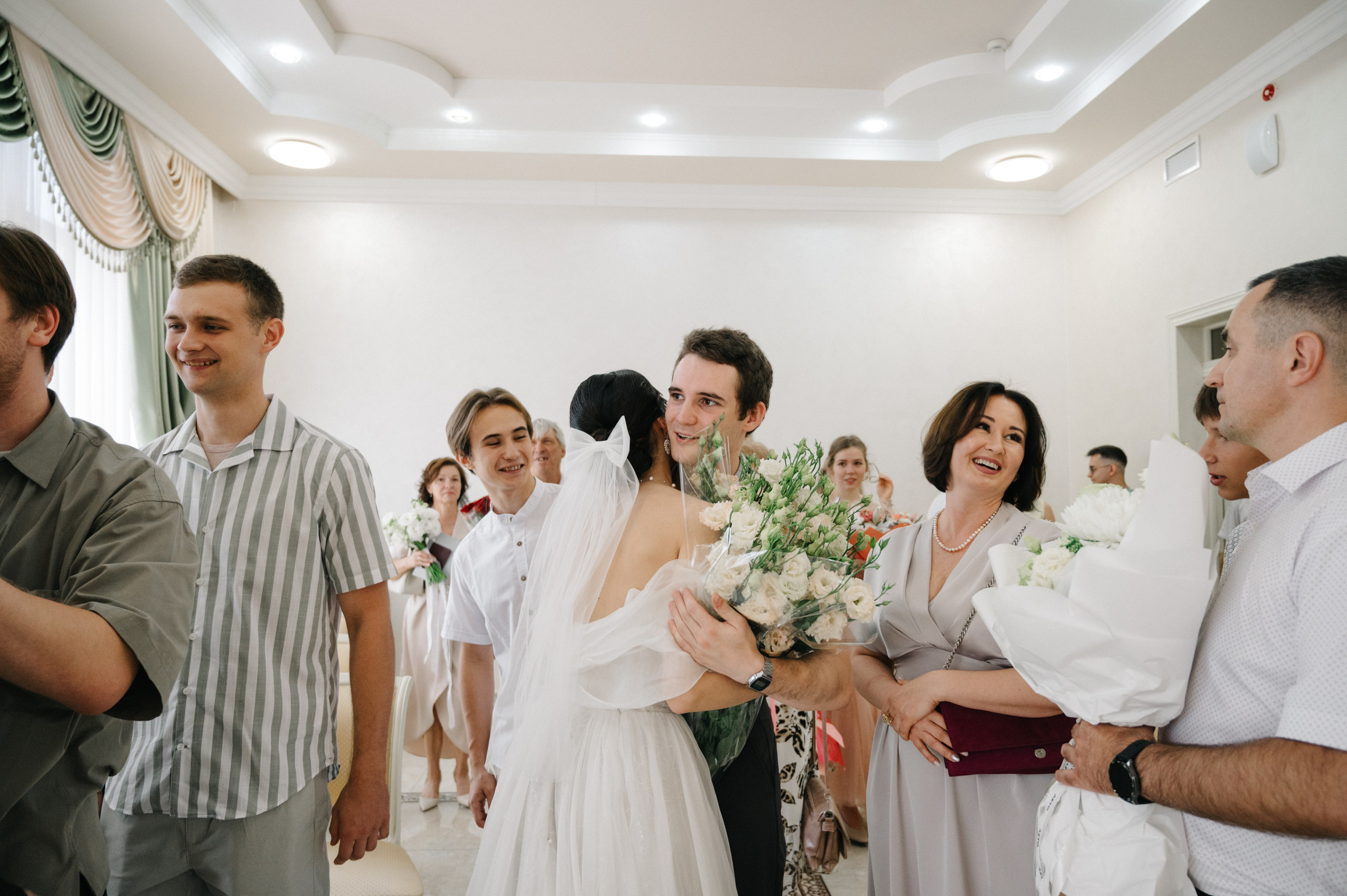 Про любовь. Фотограф Ким Ангелина