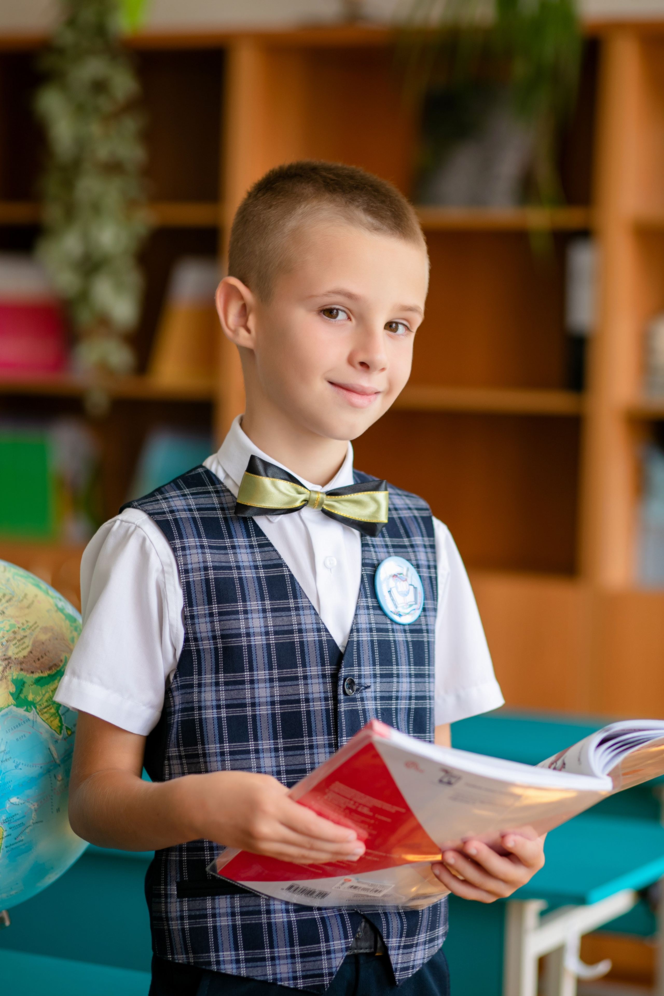 Первый класс. Семейный и детский фотограф Марина Баладьян Сочи / Краснодар / Москва
