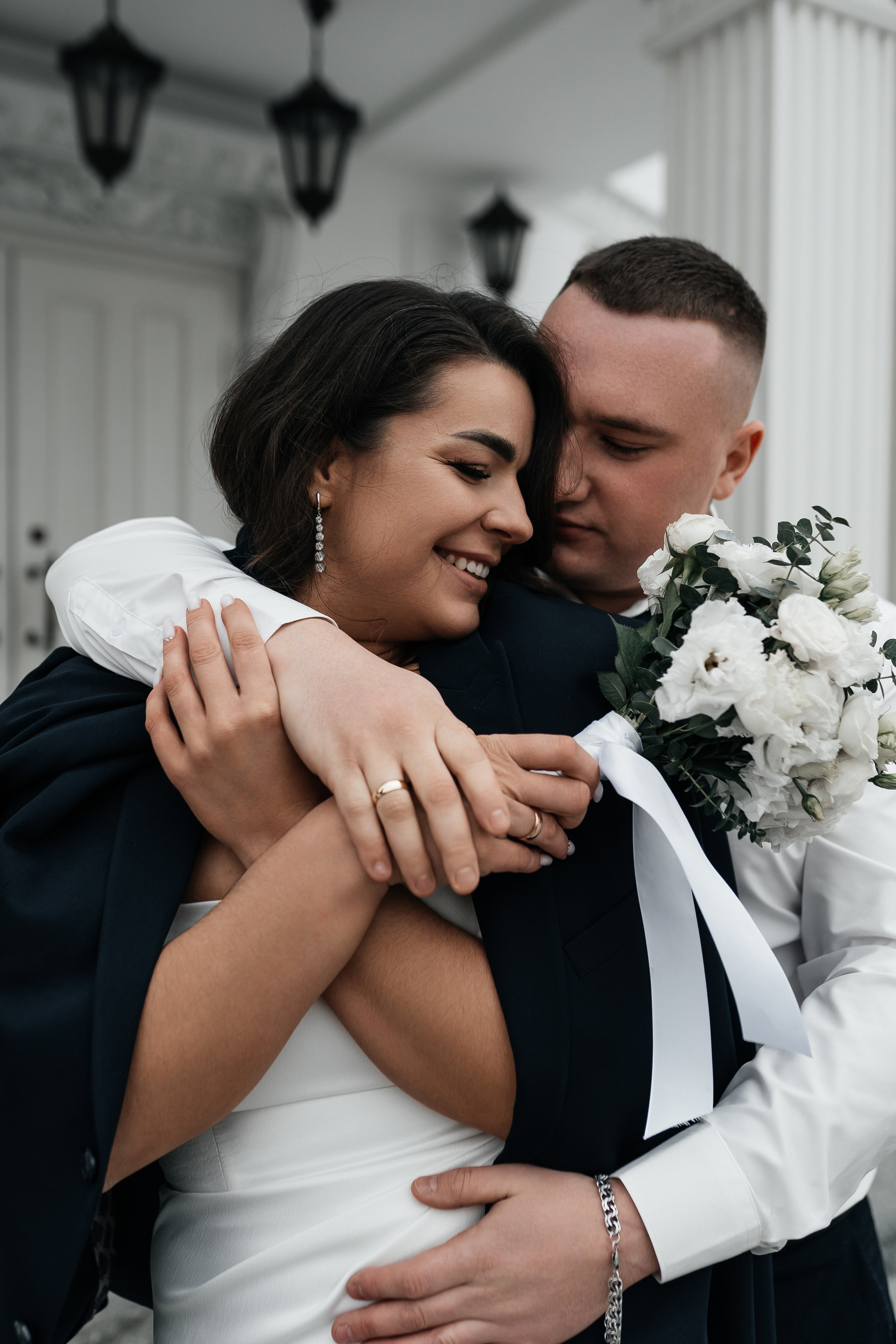 Дмитрий и Ксения