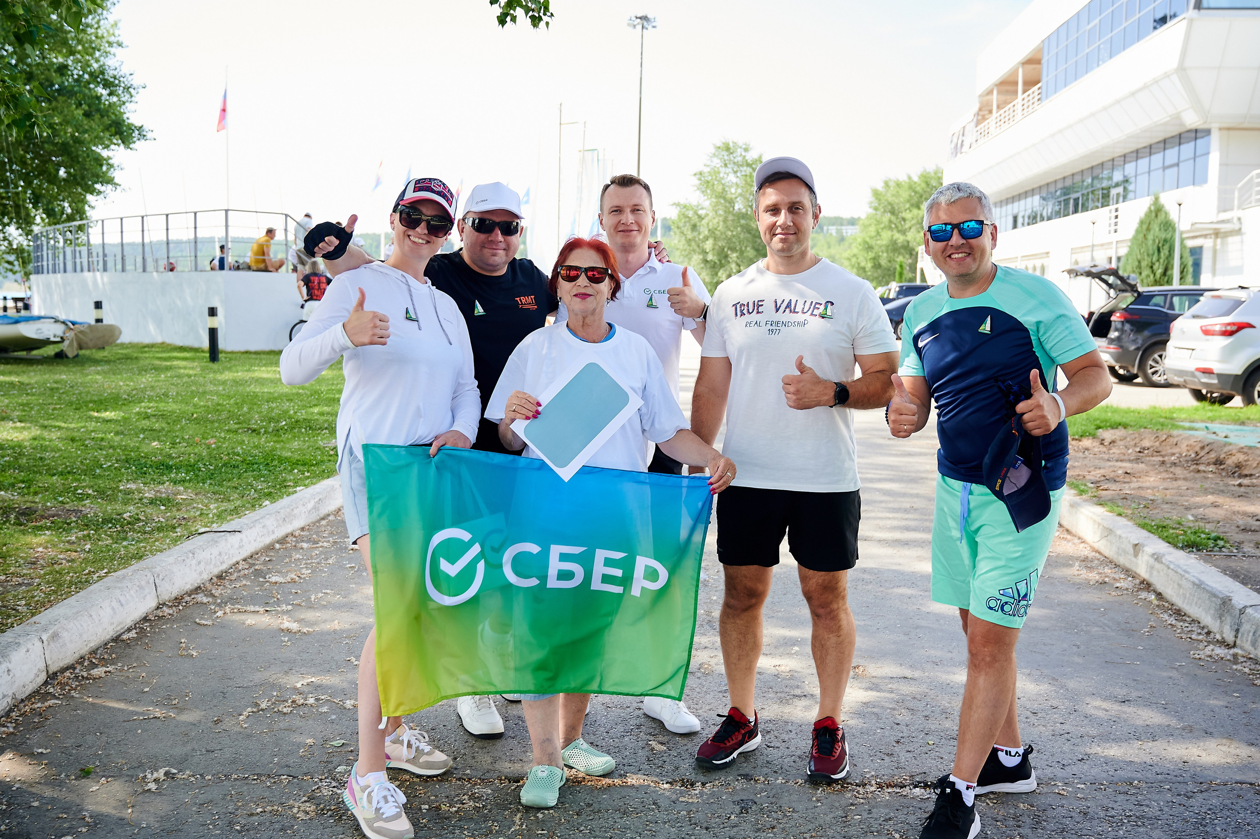 Сбер. Регата. Профессиональный репортажный фотограф в Самаре Никита Королев