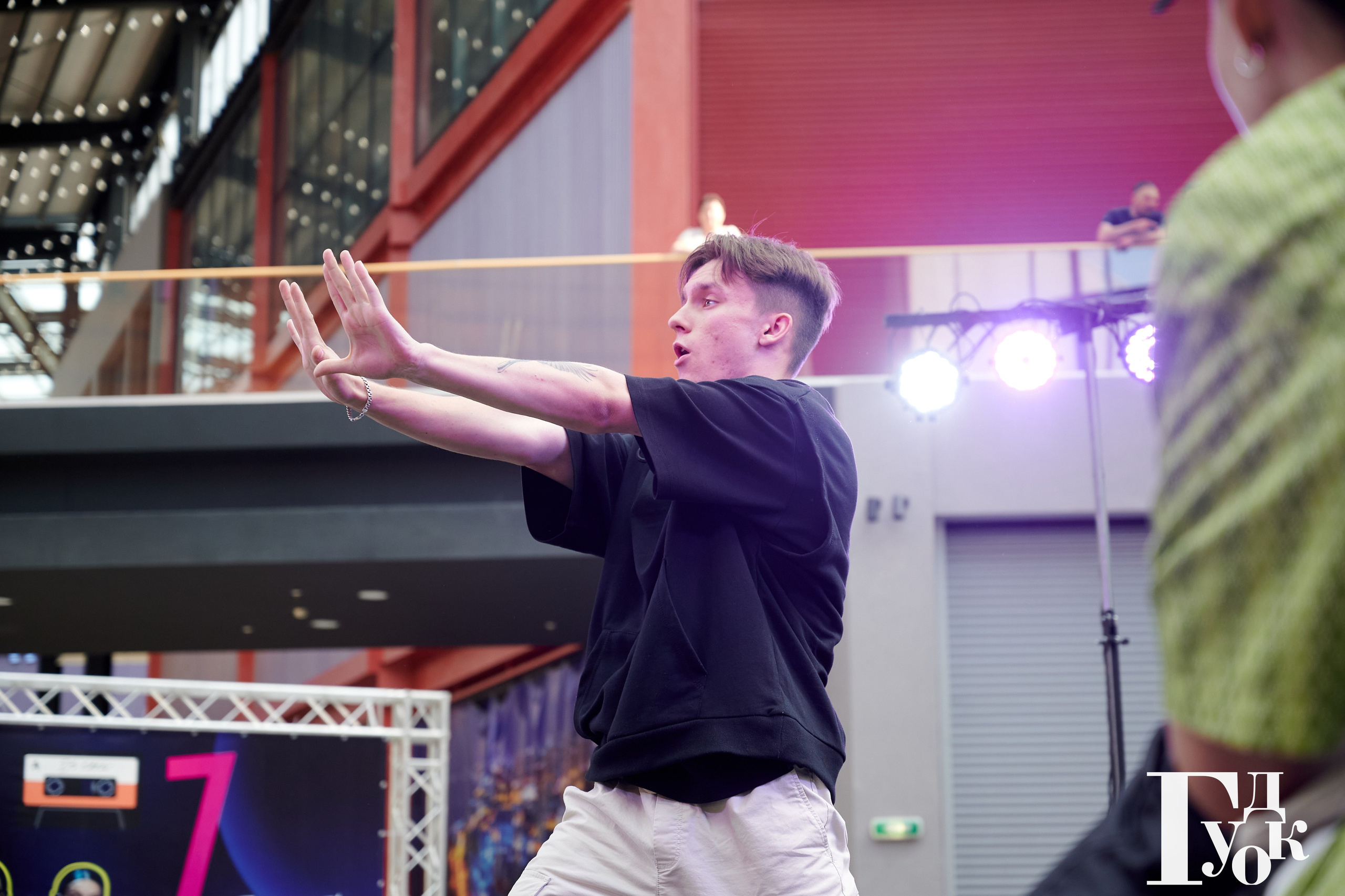 Dance Battle/Dc Crew. Профессиональный репортажный фотограф в Самаре Никита Королев