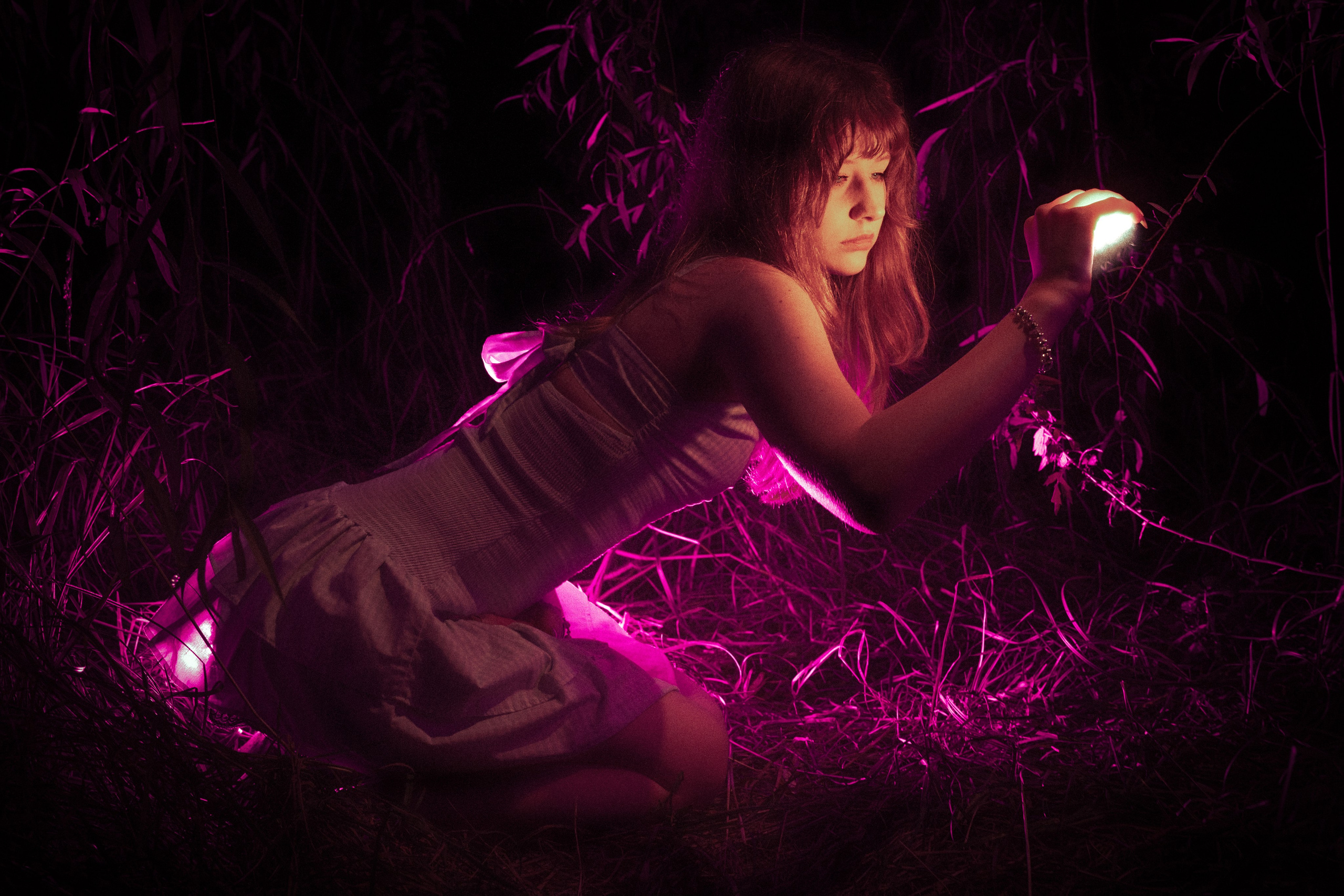 Some Kind of Fairy Tale. Polypolarphotography