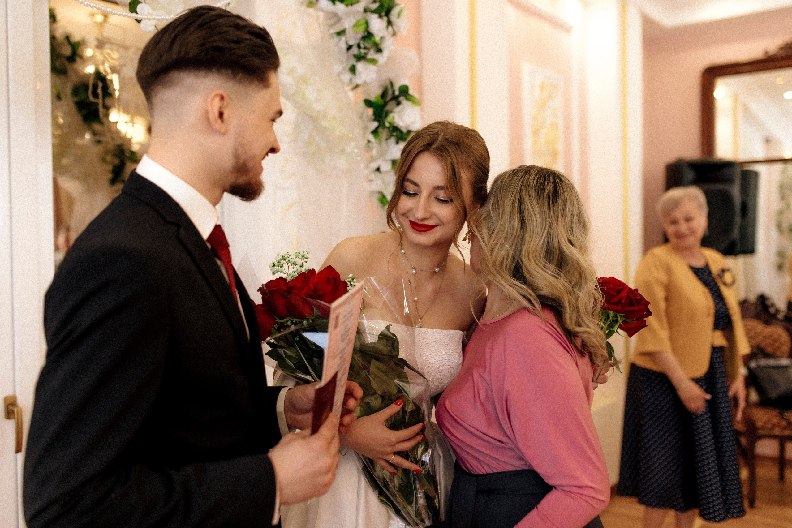 Кристина и Николай 25.04.25. Индивидуальный, семейный и свадебный фотограф