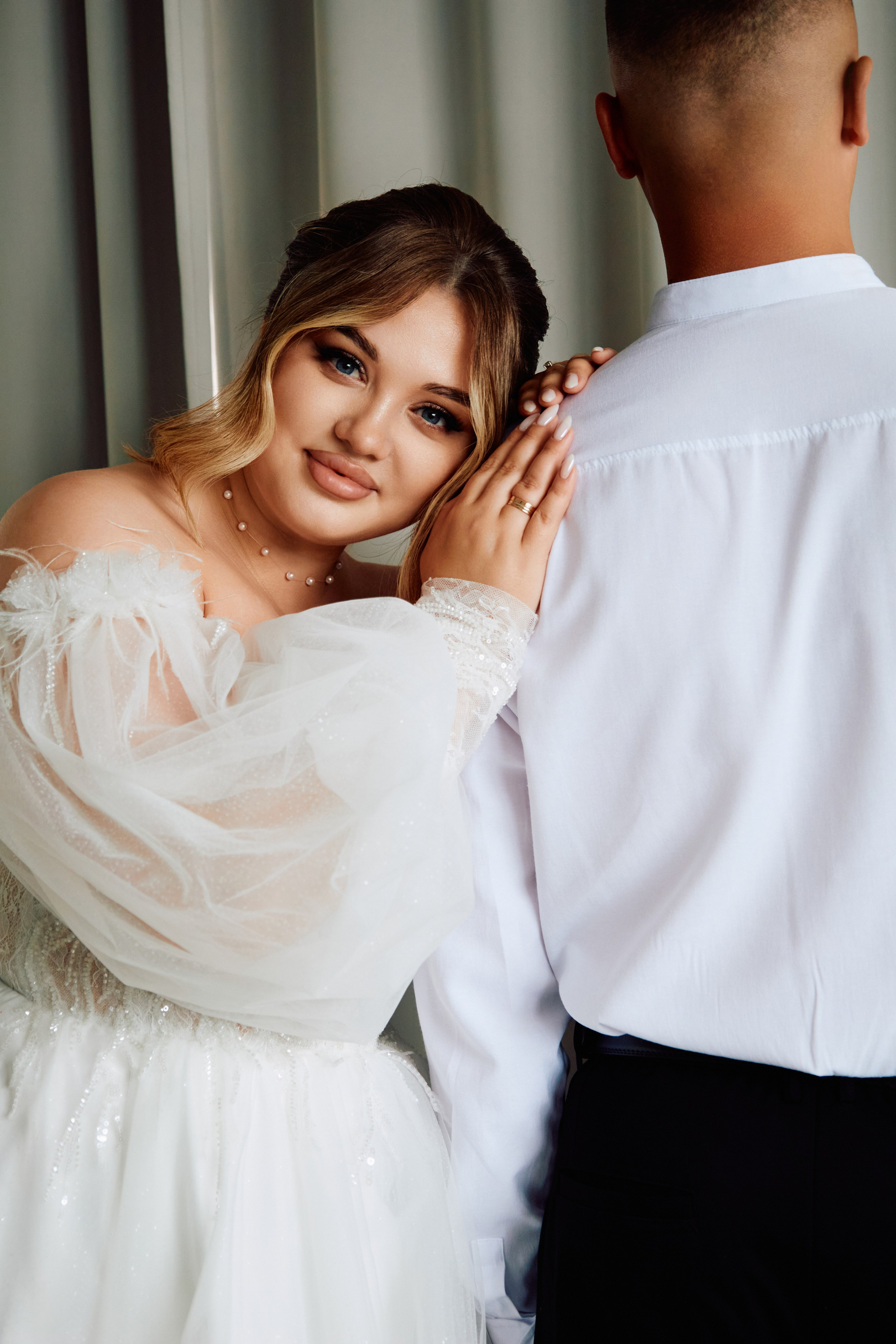 Ксения и Никита. Фотограф в Екатеринбурге Катерина Березина