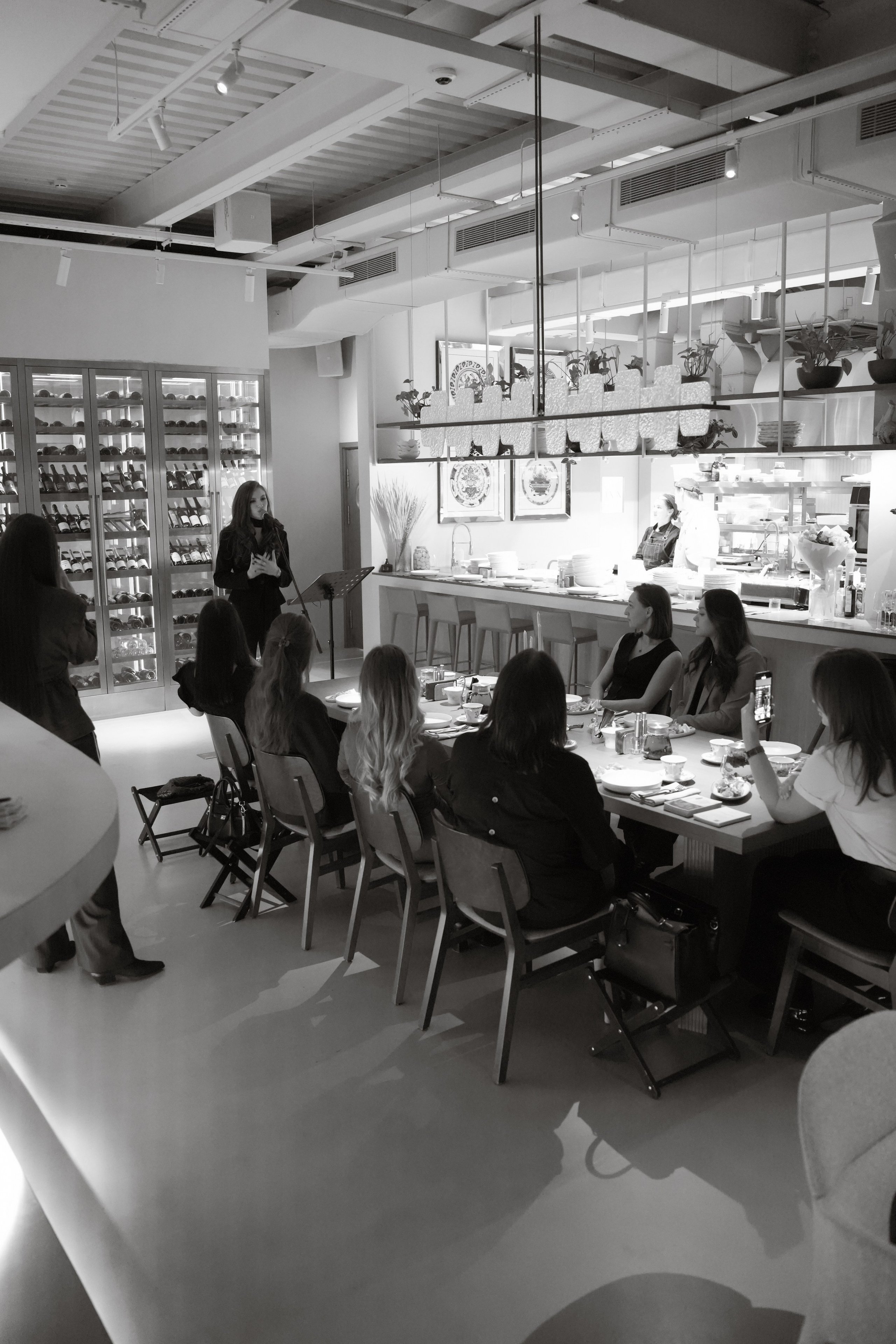 Моно спектакль Алисы Коржуковой 26.03.26. Фотограф Москва | Белгород