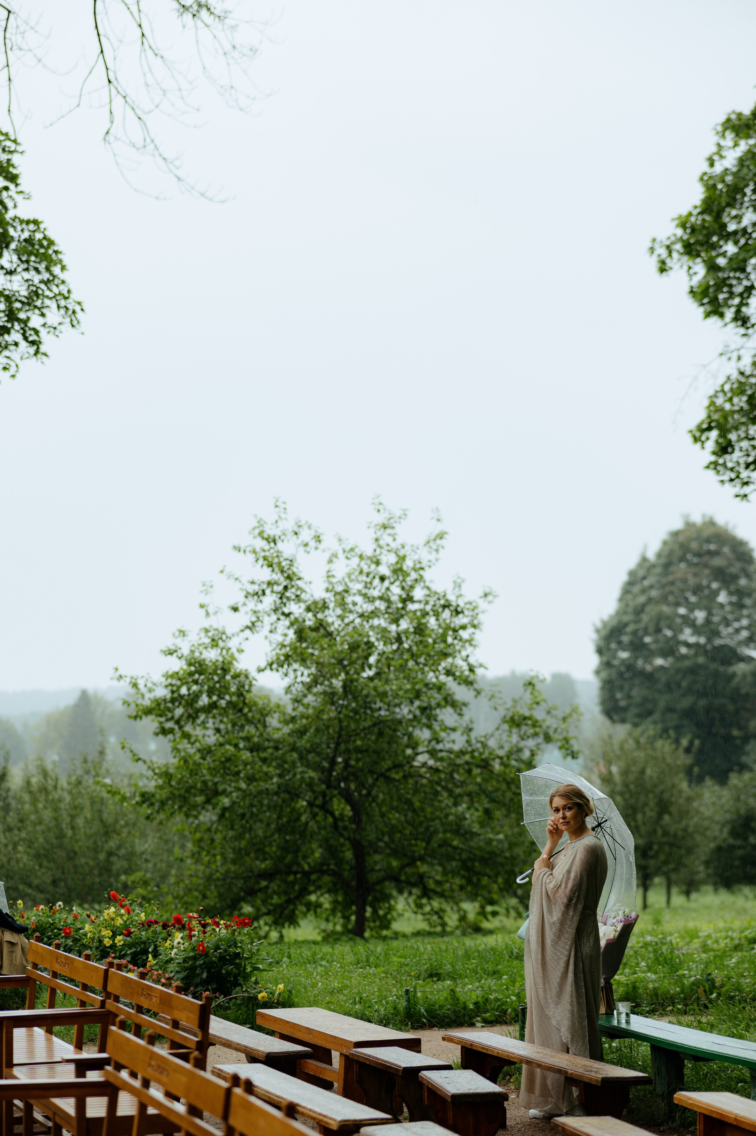 Ясная Поляна | Андрей и Кристина. Фотограф Москва | Кирилл Неплюев