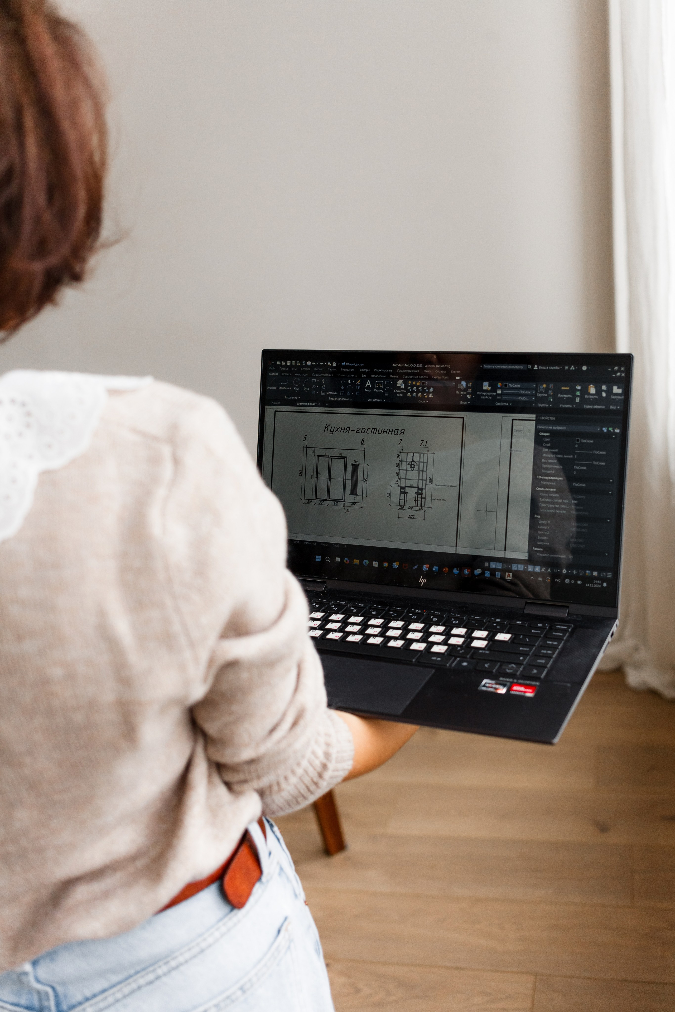 Контентная съёмка длядизайнера интерьера. КОНТЕНТ ФОТОГРАФ