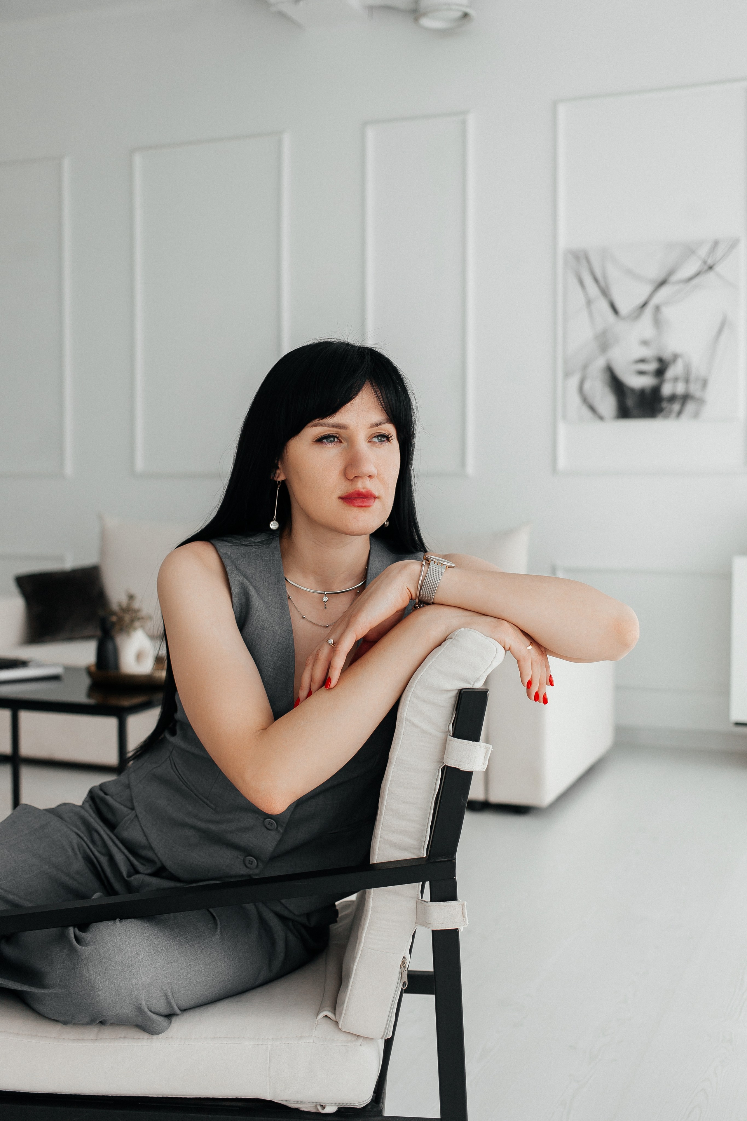 Контентная фотосессия для налогового консультанта. КОНТЕНТ ФОТОГРАФ