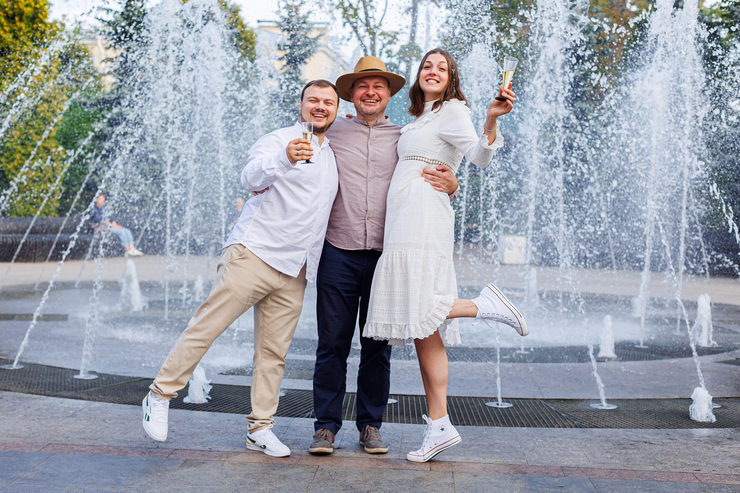 Свадьбы. Свадебный и репортажный фотограф Виталий Петров