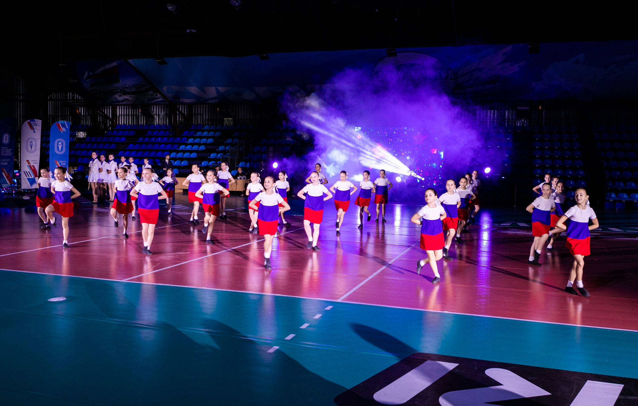 Спартакиада Газпром 2023. Фотограф Елена Вишневская (Ушакова) Нефтеюганск, Сургут, Тюмень