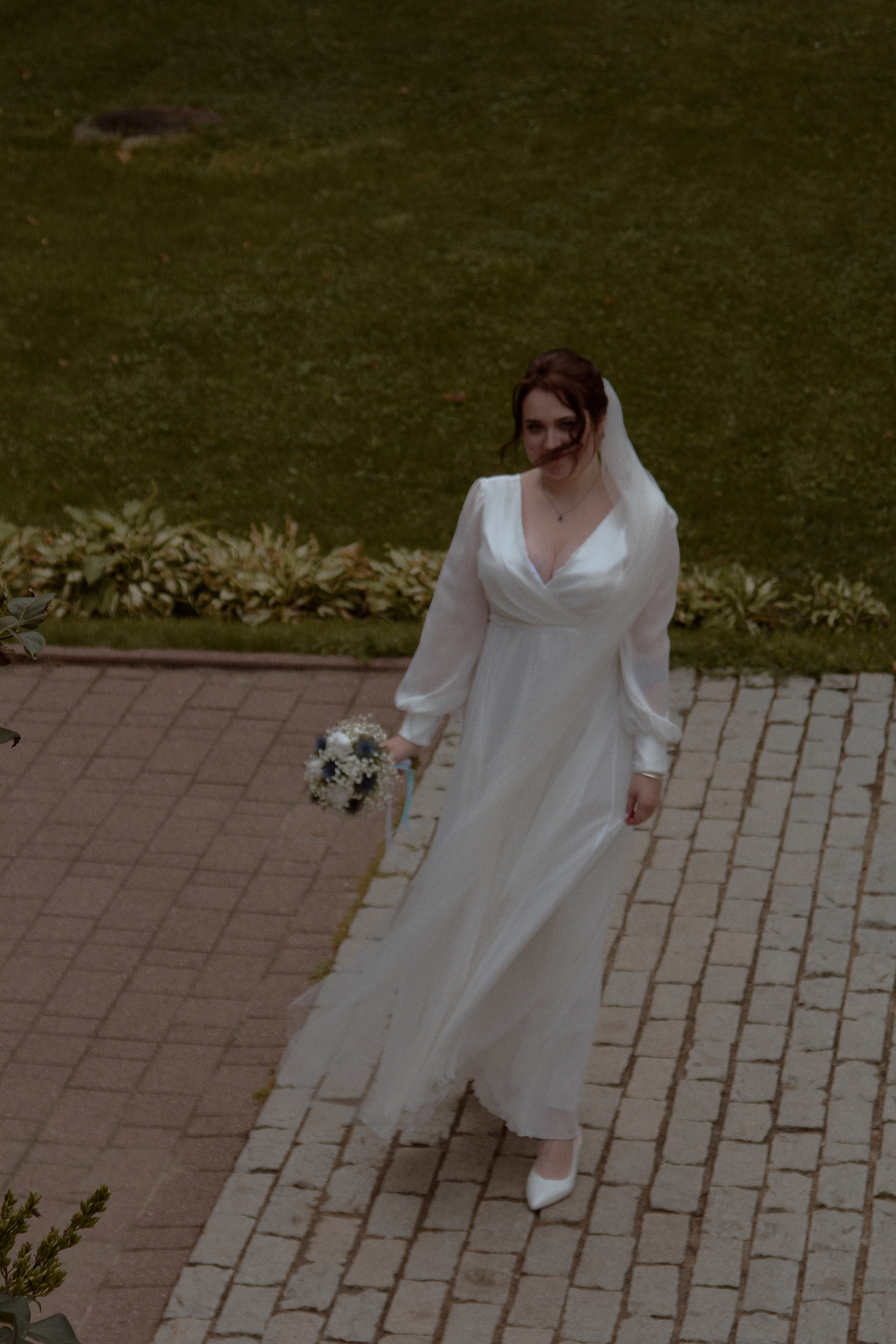 Юлия и Антон. Усадьба Остафьево. Фотограф лавстори Москва/МО Приятелева Ангелина