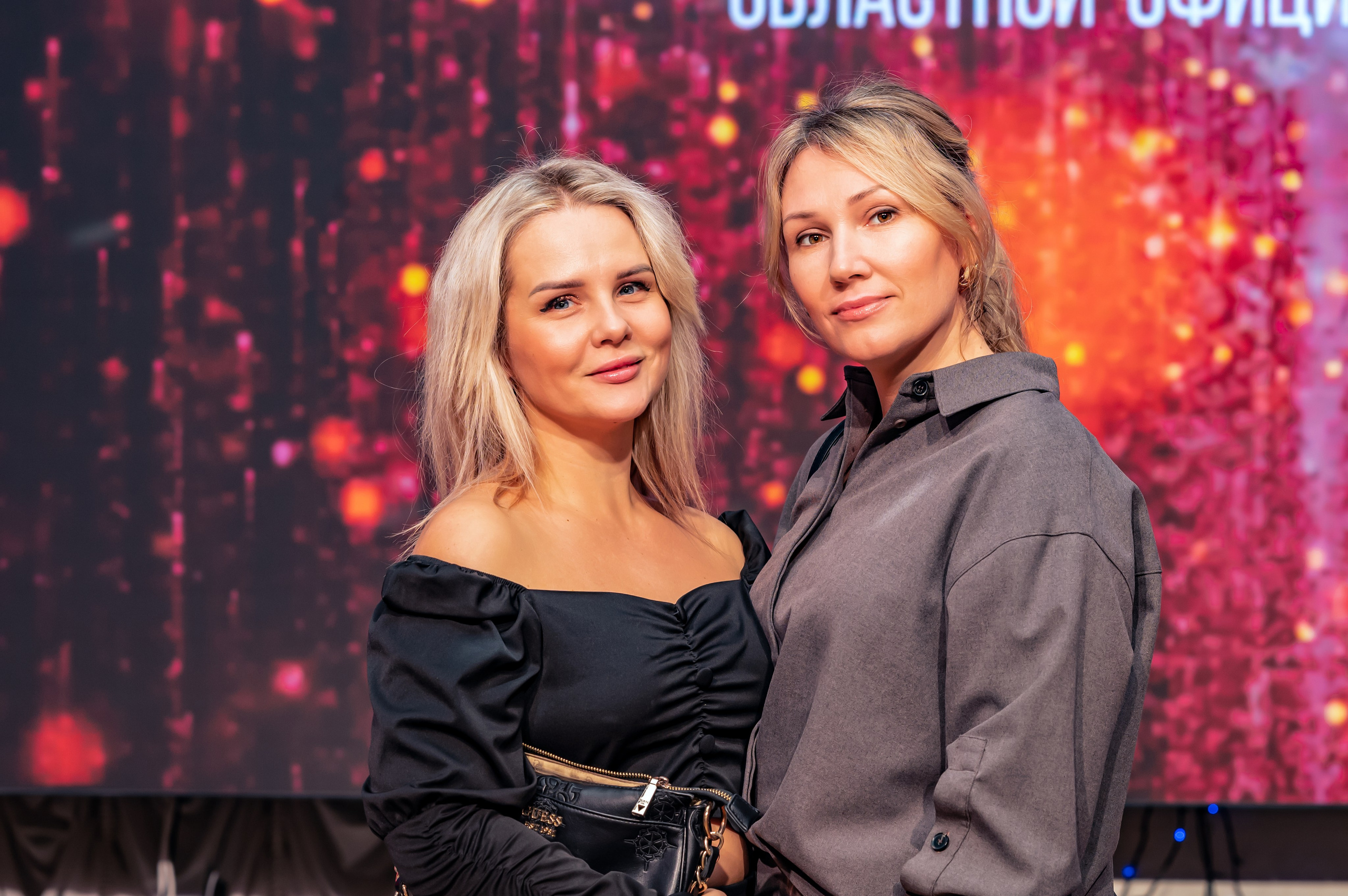 Репортажная фотография во время антракта 20 ноября 2025