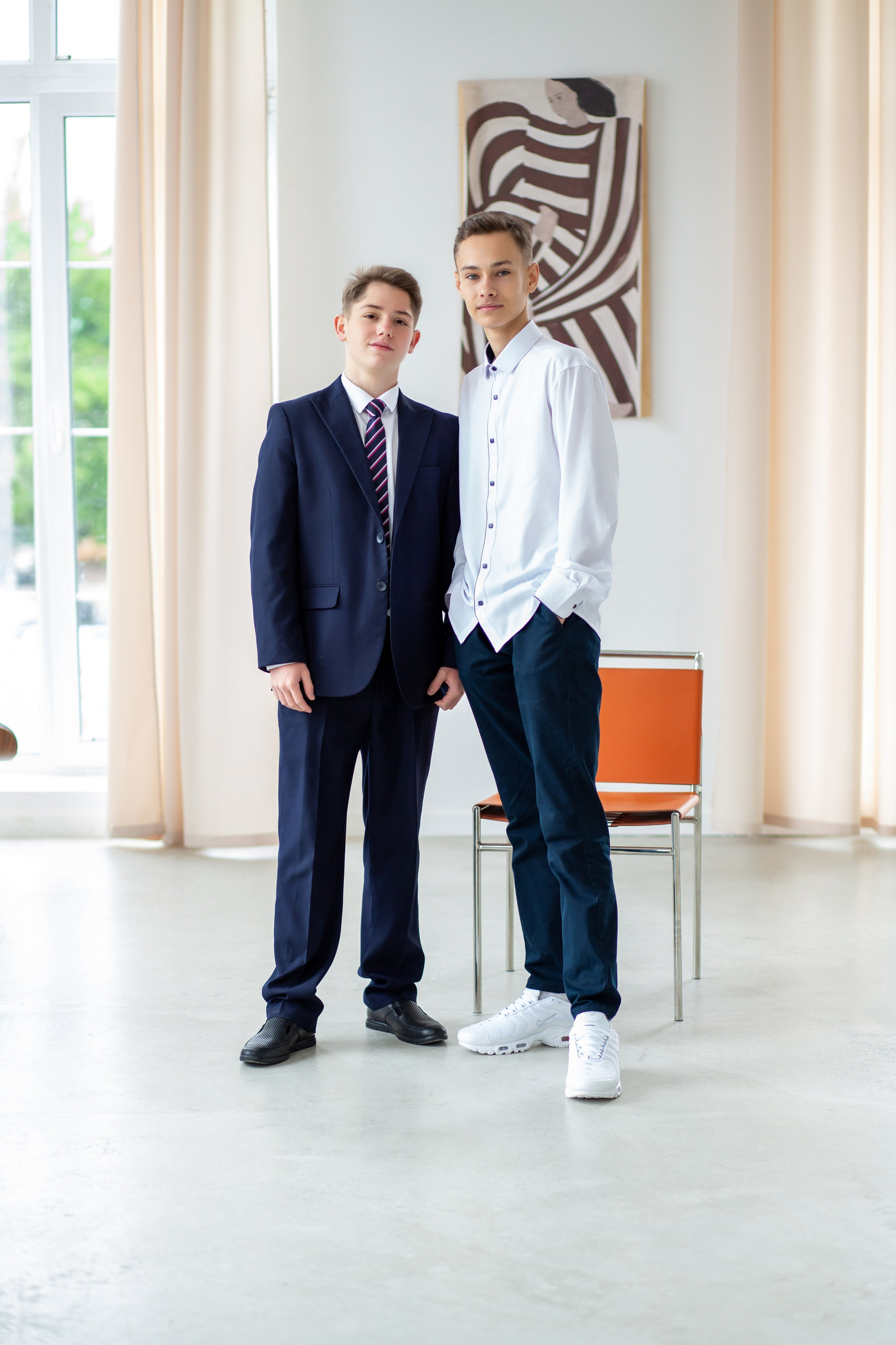 Студия My Place — зал APART 90. Выпускные альбомы Воронеж от Веры Соколовой