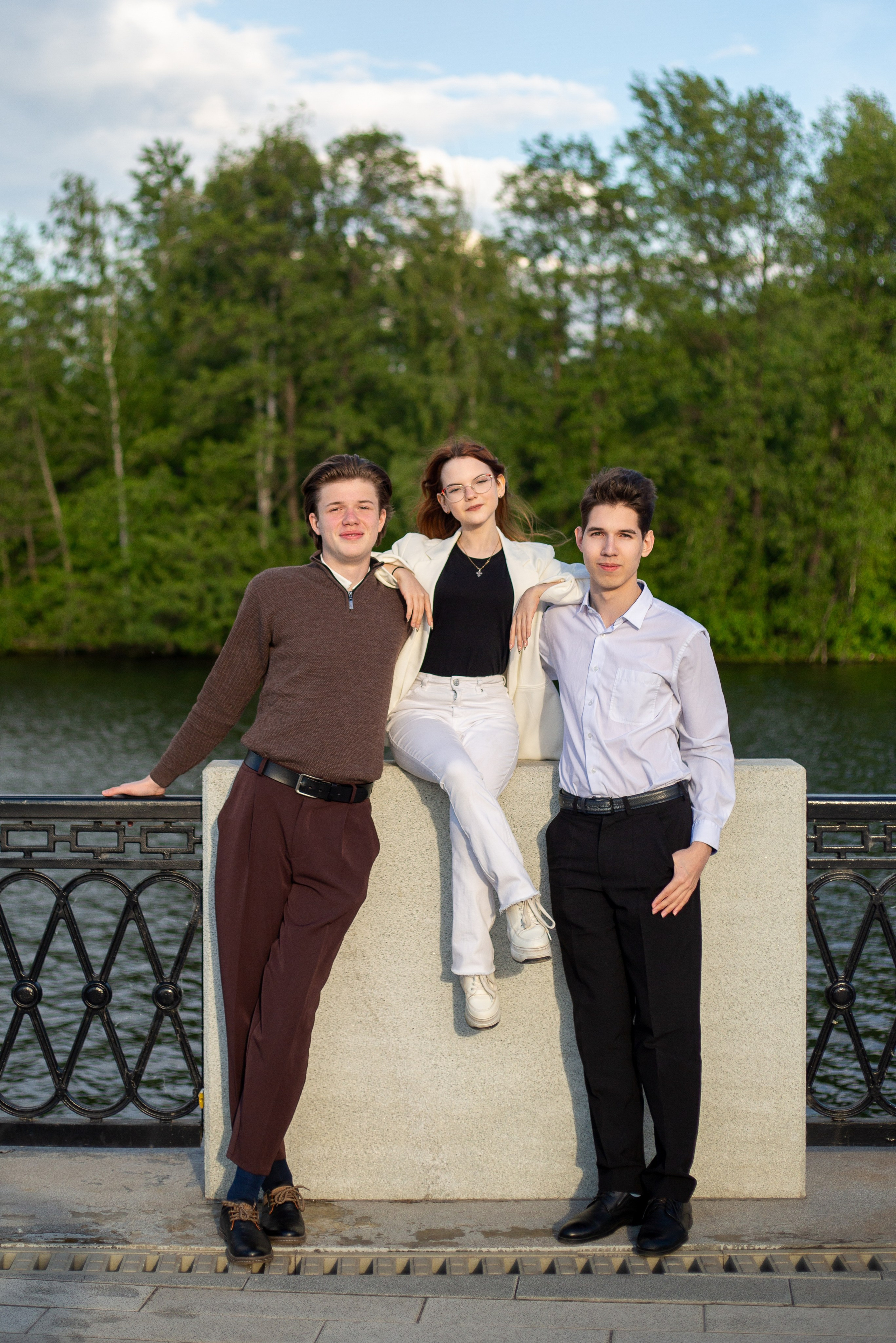 Петровская Набережная. Выпускные альбомы Воронеж от Веры Соколовой