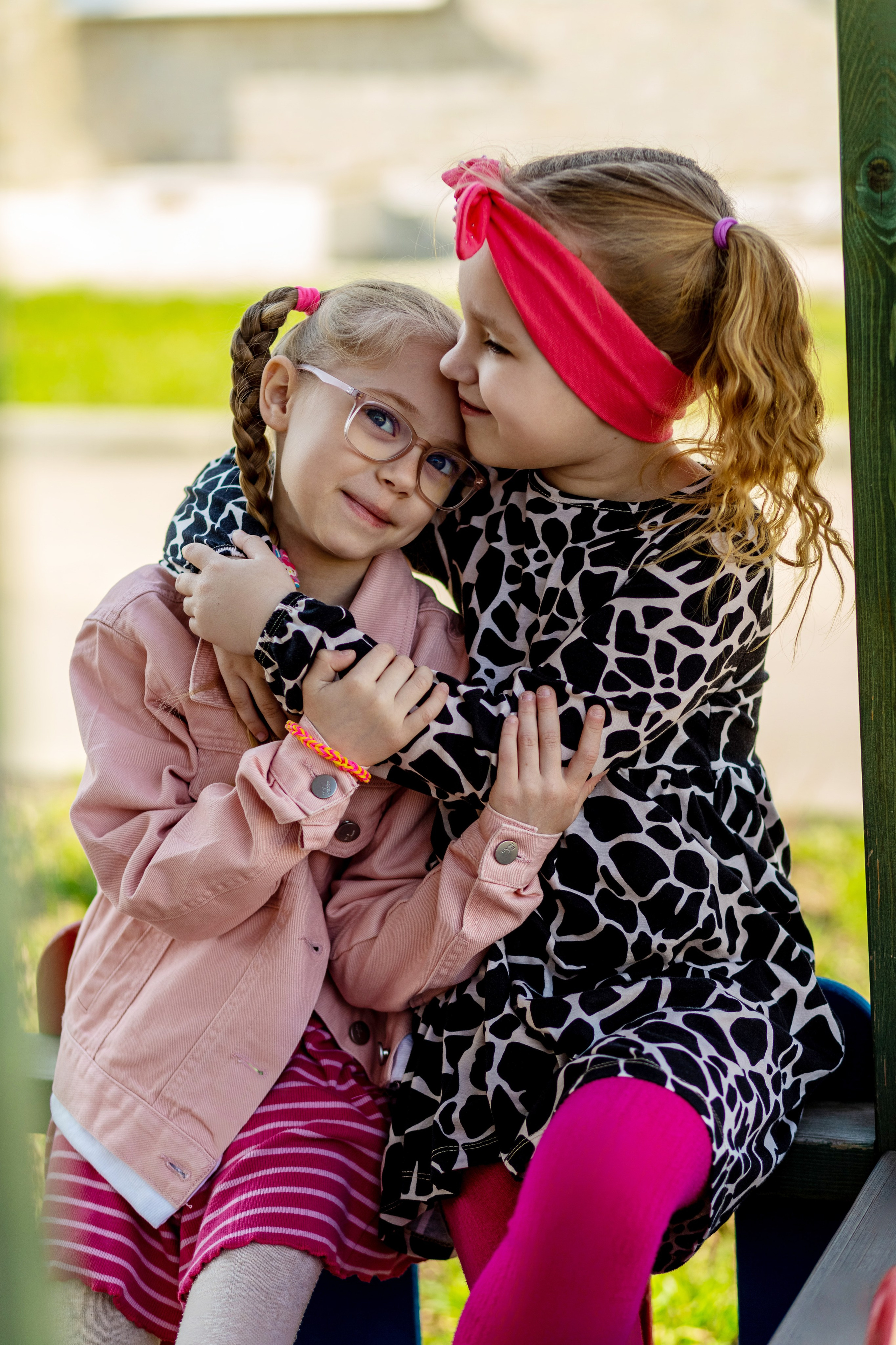 Детский сад на прогулке. Выпускные альбомы Воронеж от Веры Соколовой