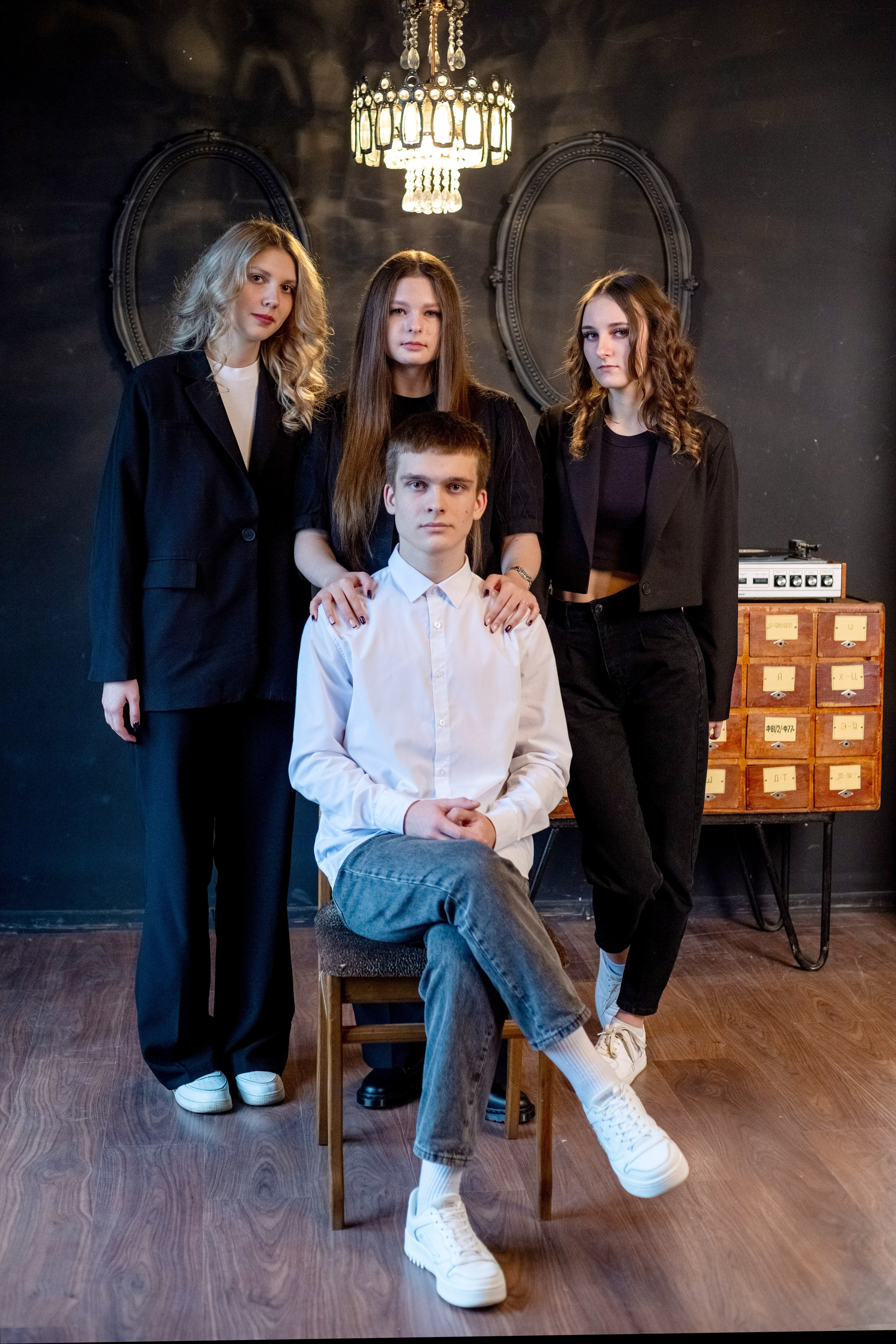 Студия «Проза». Выпускные альбомы Воронеж от Веры Соколовой