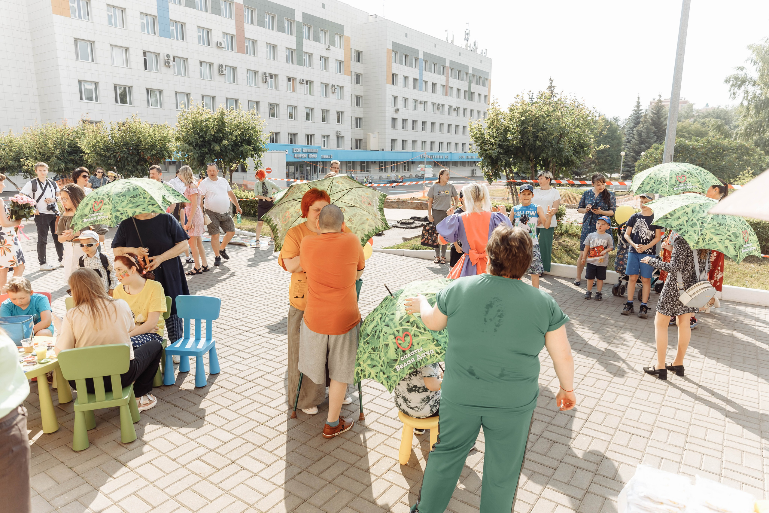 Дом Роналда Маклоналда. Свадебный фотограф Казань Чебоксары Москва