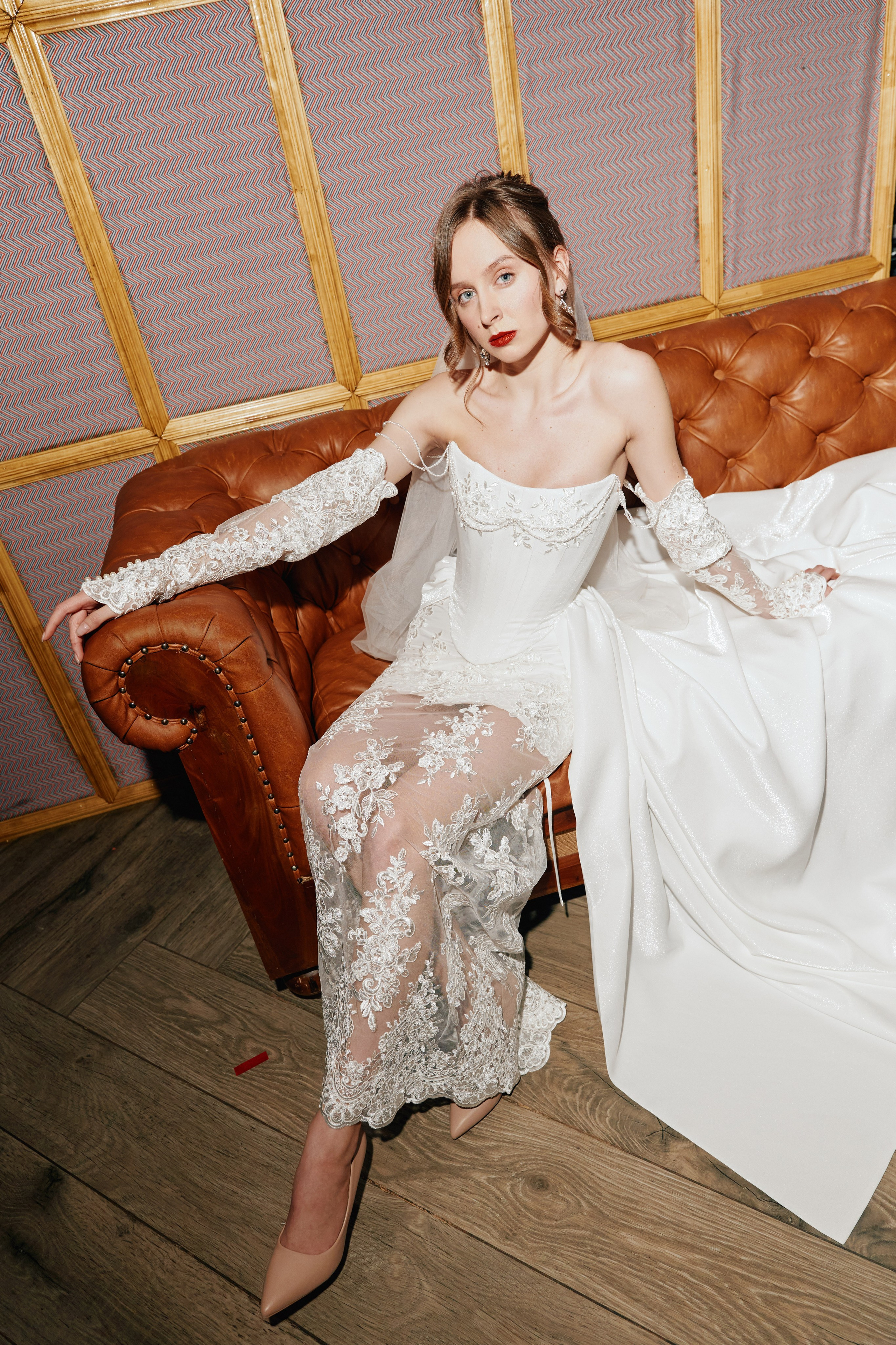 Показ KAMERGER | ODETTA. Свадебный фотограф и видеограф из Санкт-Петербурга Агарков Никита