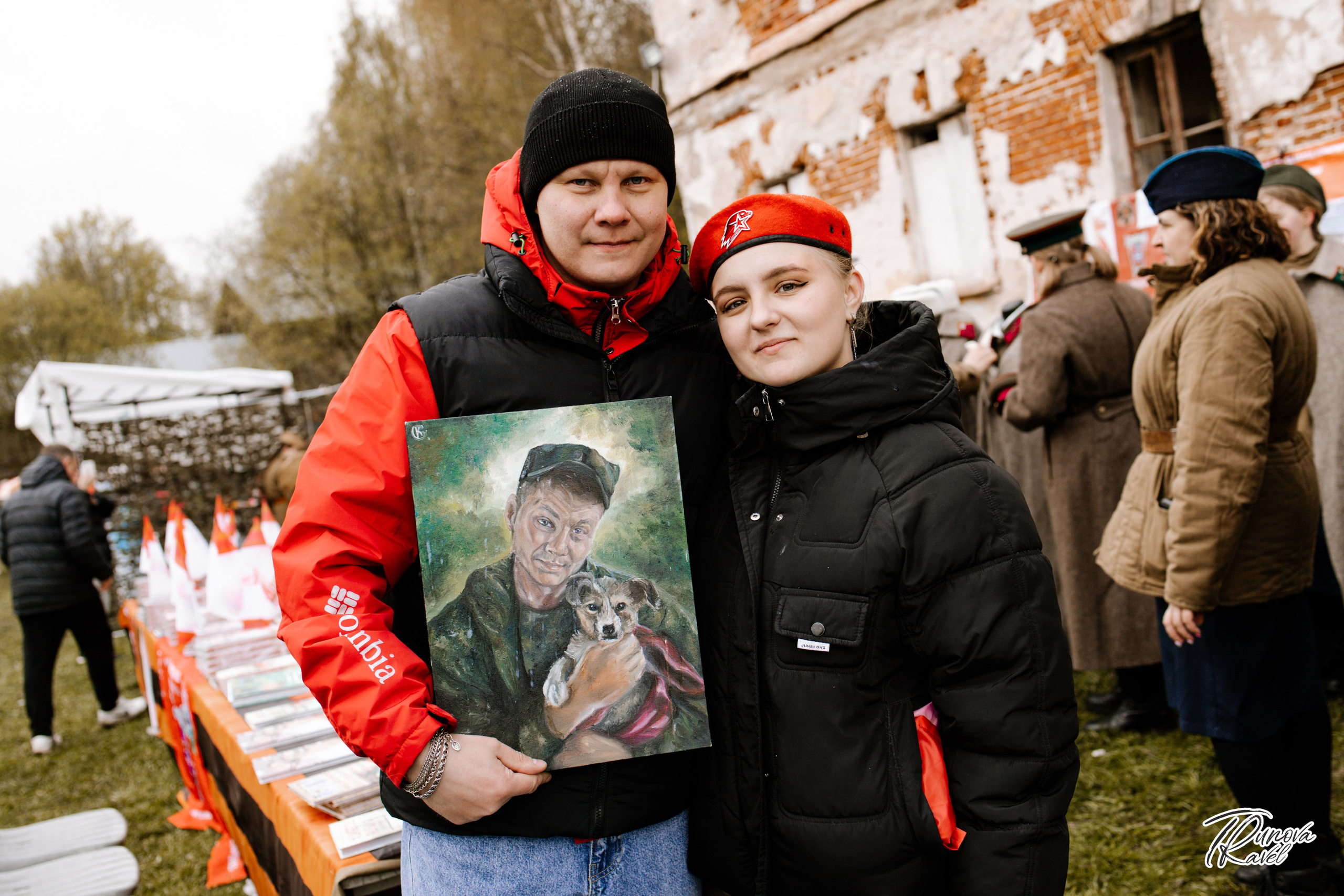 Военная патриотика. АННА ТРУНОВА | ФОТОГРАФ ЗВЁЗД