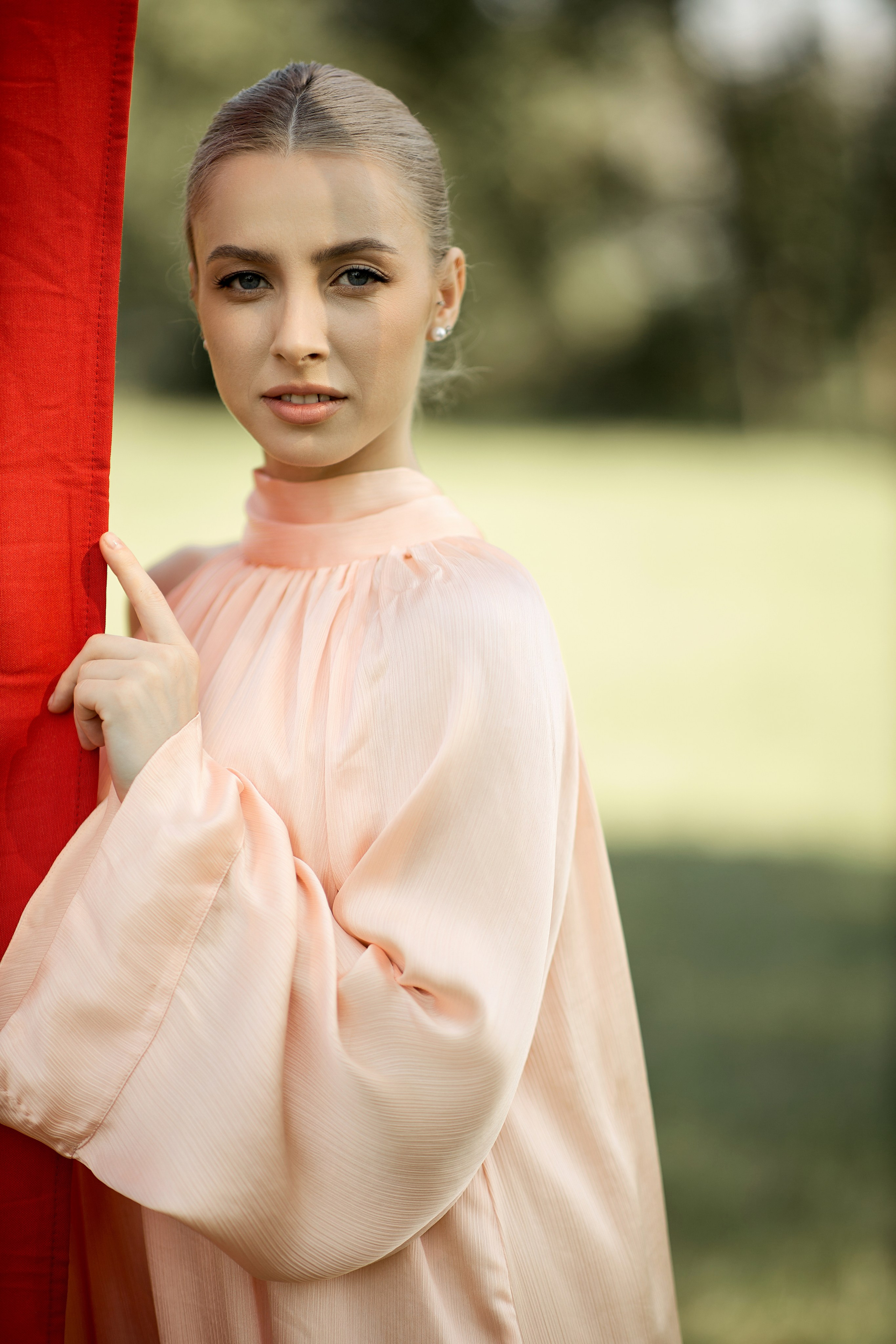 Нежность наше все. Свадебный фотограф в Красноярске Владимир Ятмасов