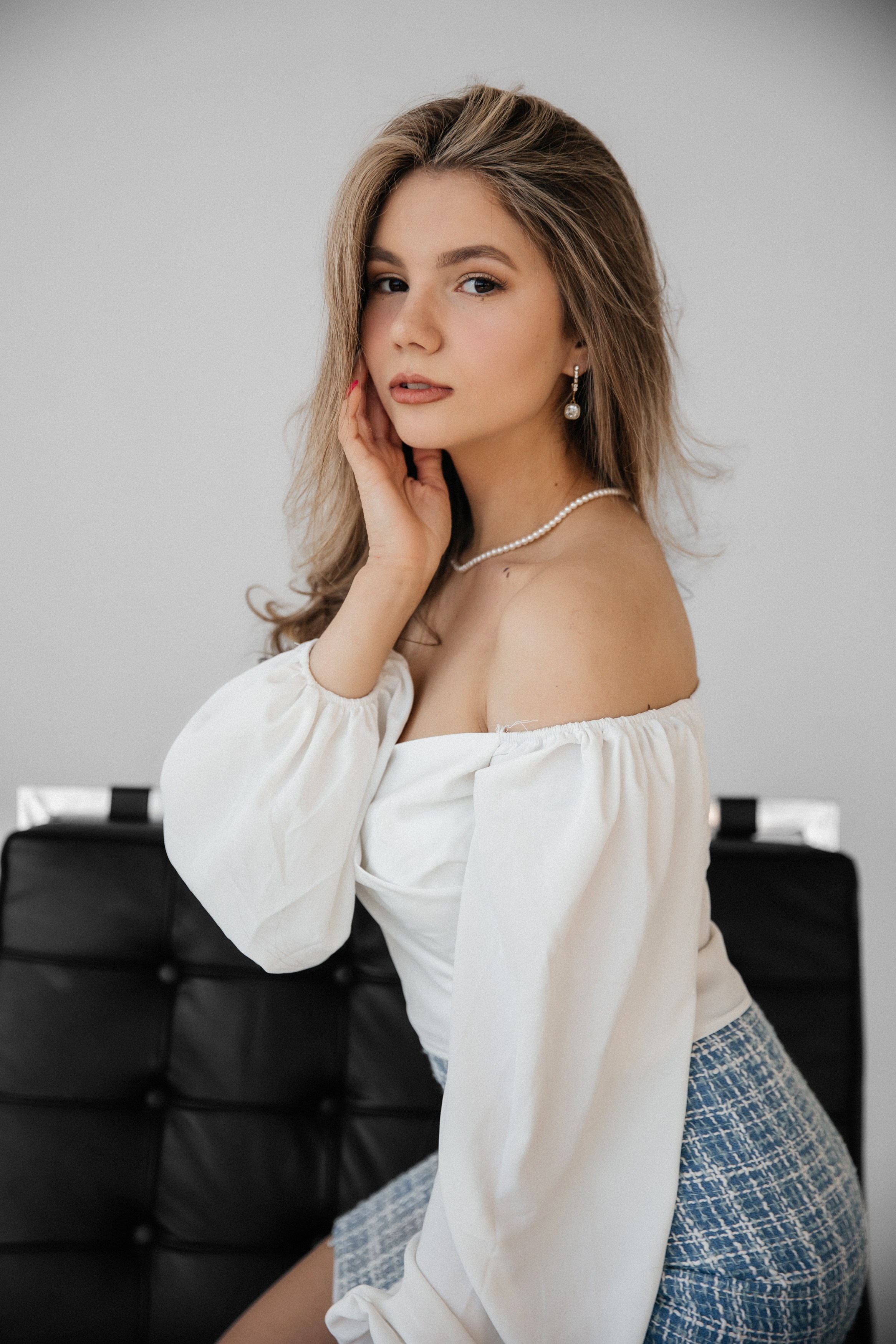 СТУДИЙНЫЕ. Фотограф Саратов
