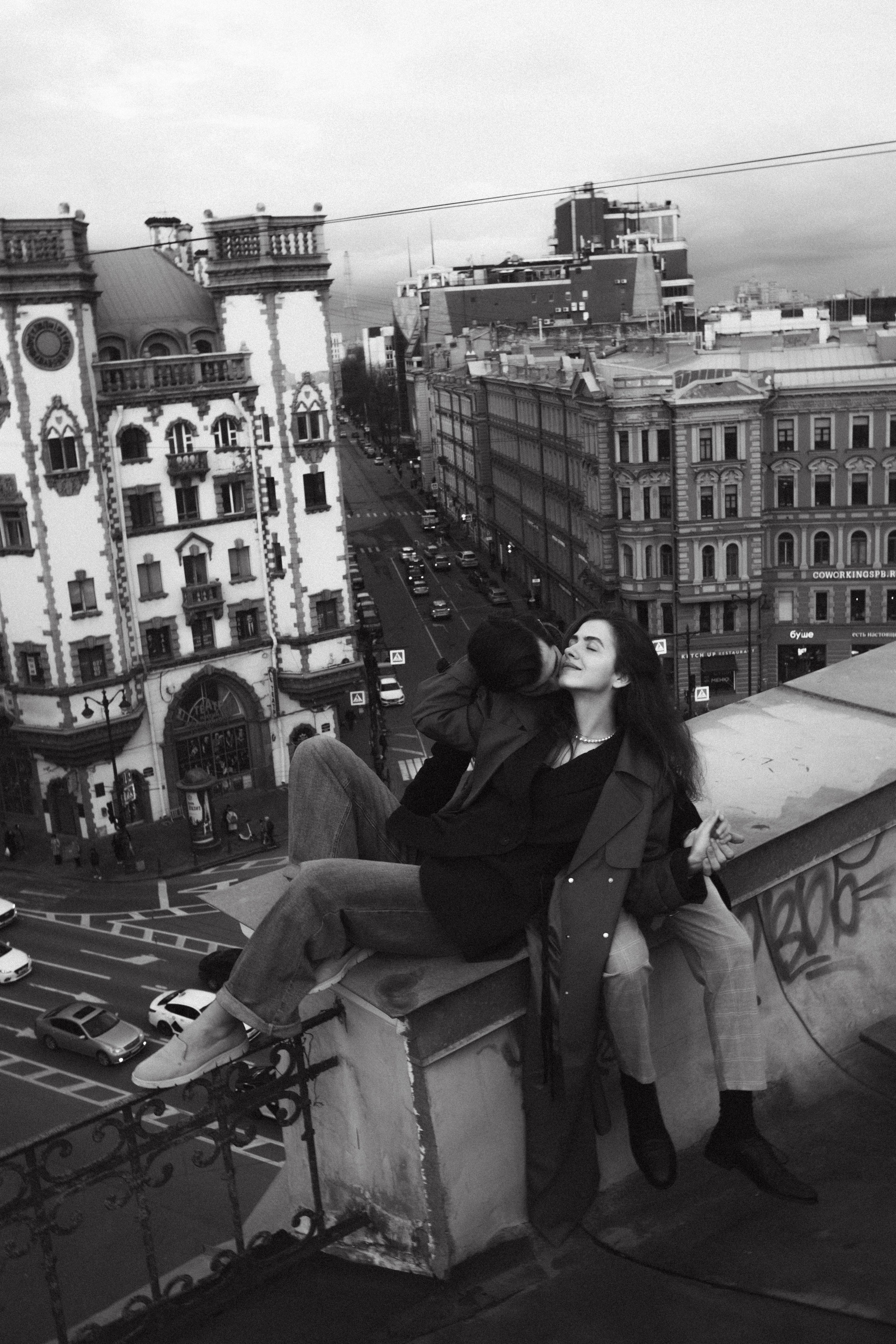 C & B | Санкт-Петербург. Фотограф Екатерина Амбрушкевич