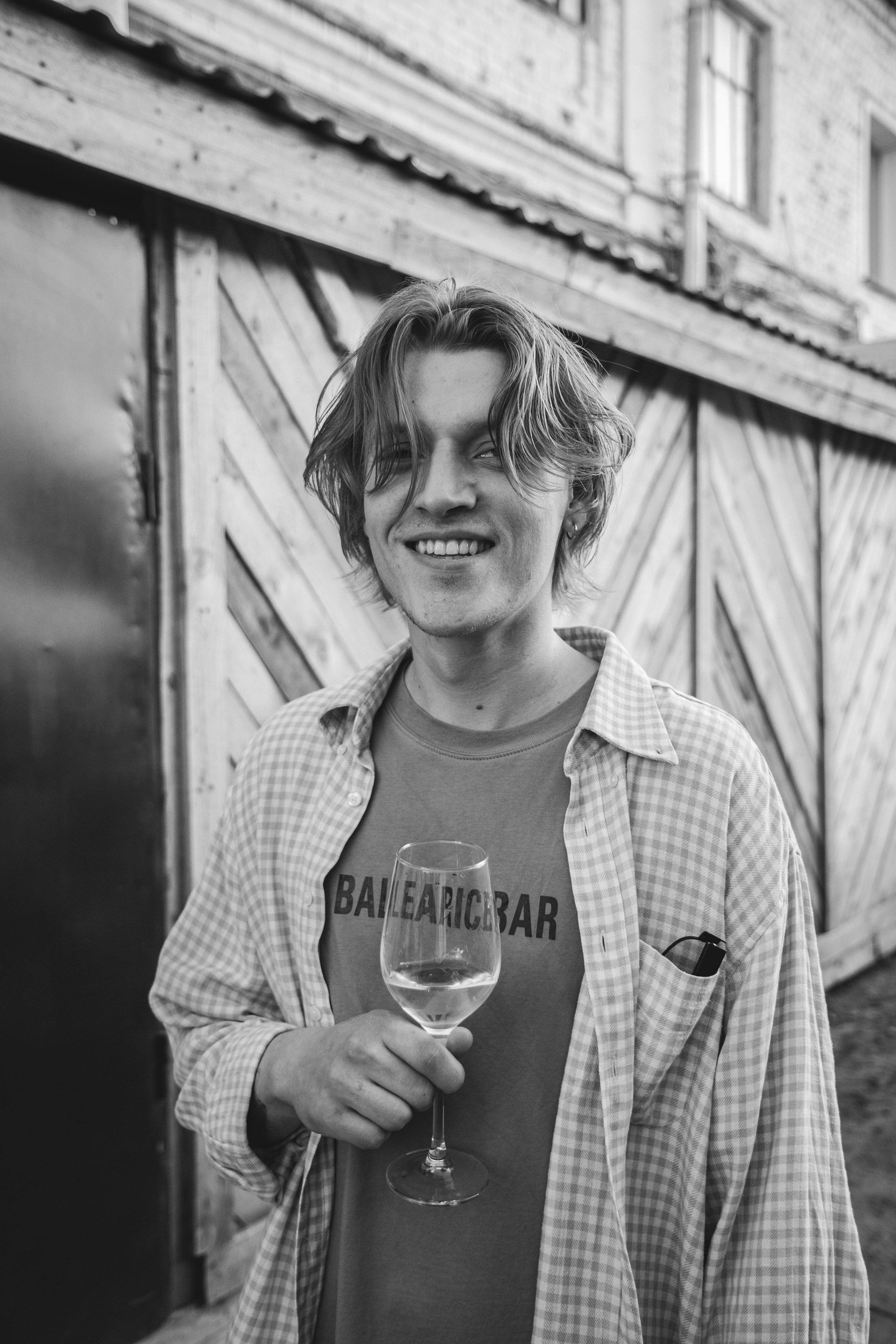 Тусовки. Фотограф Егор Огородов