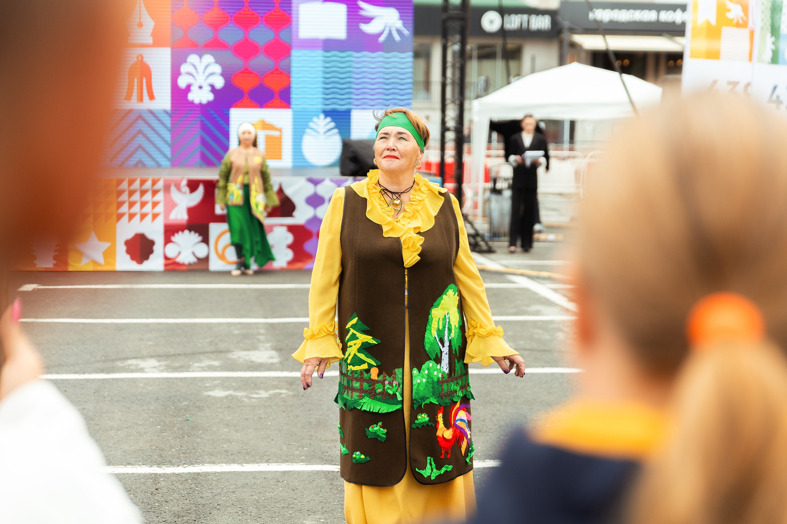 День города. Телеканал «Ювелирочка». Фотограф Тюмень