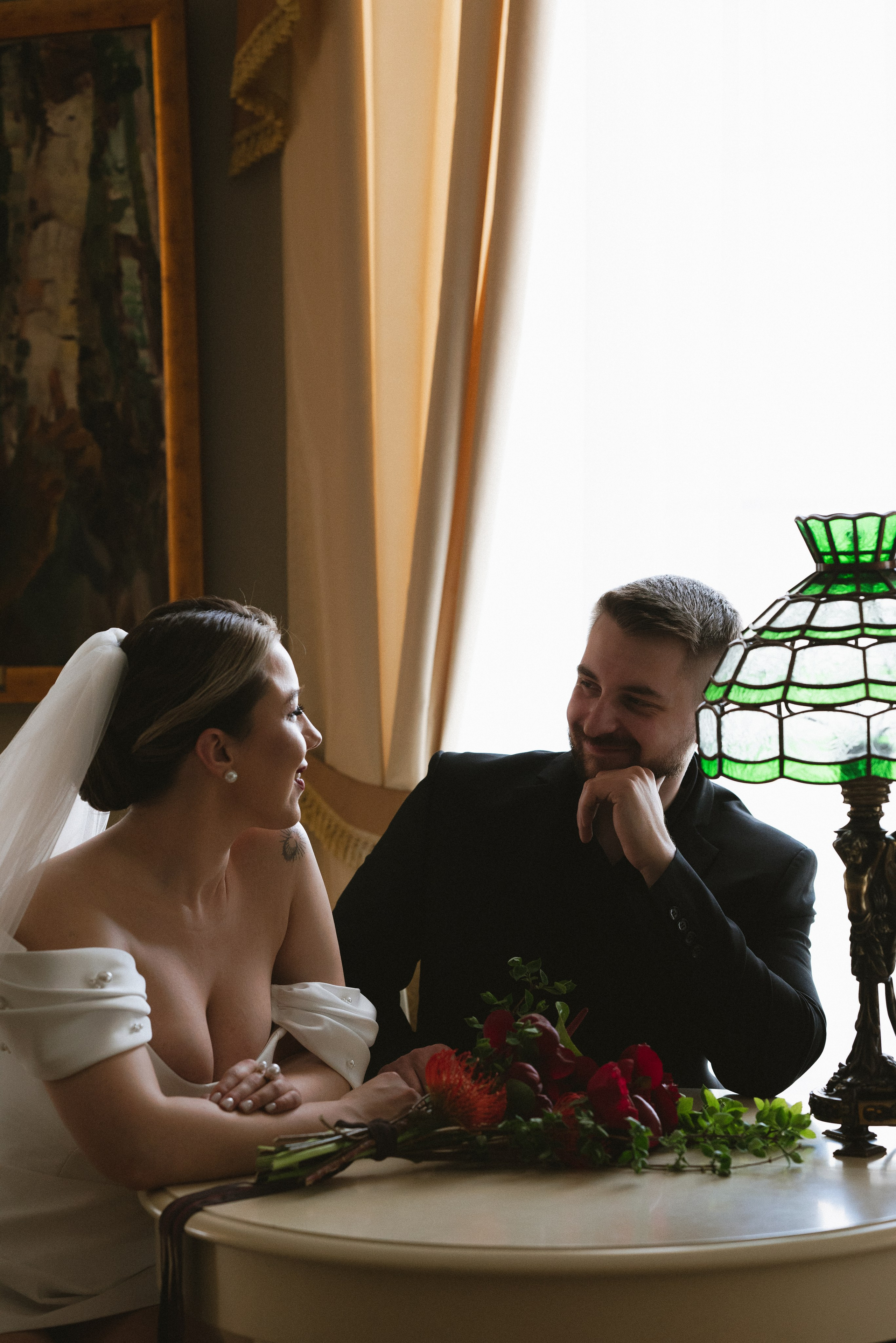 Иван и Полина. Семейный и свадебный фотограф в Ярославле Кропина Инна