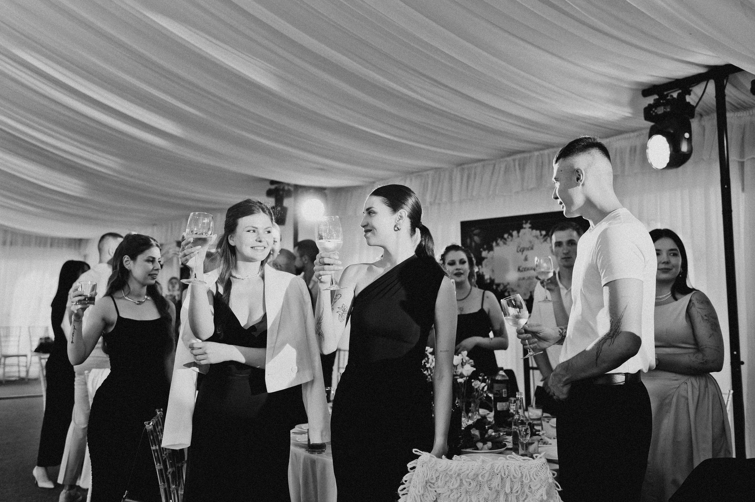 Банкеты. Фотограф Тверь