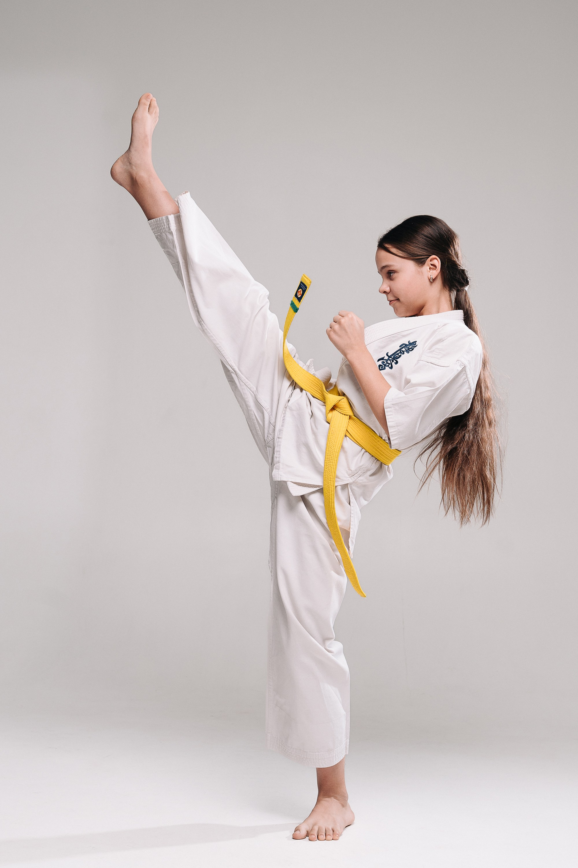 Клуб каратэ Дельта. Паша Страхов — фотограф