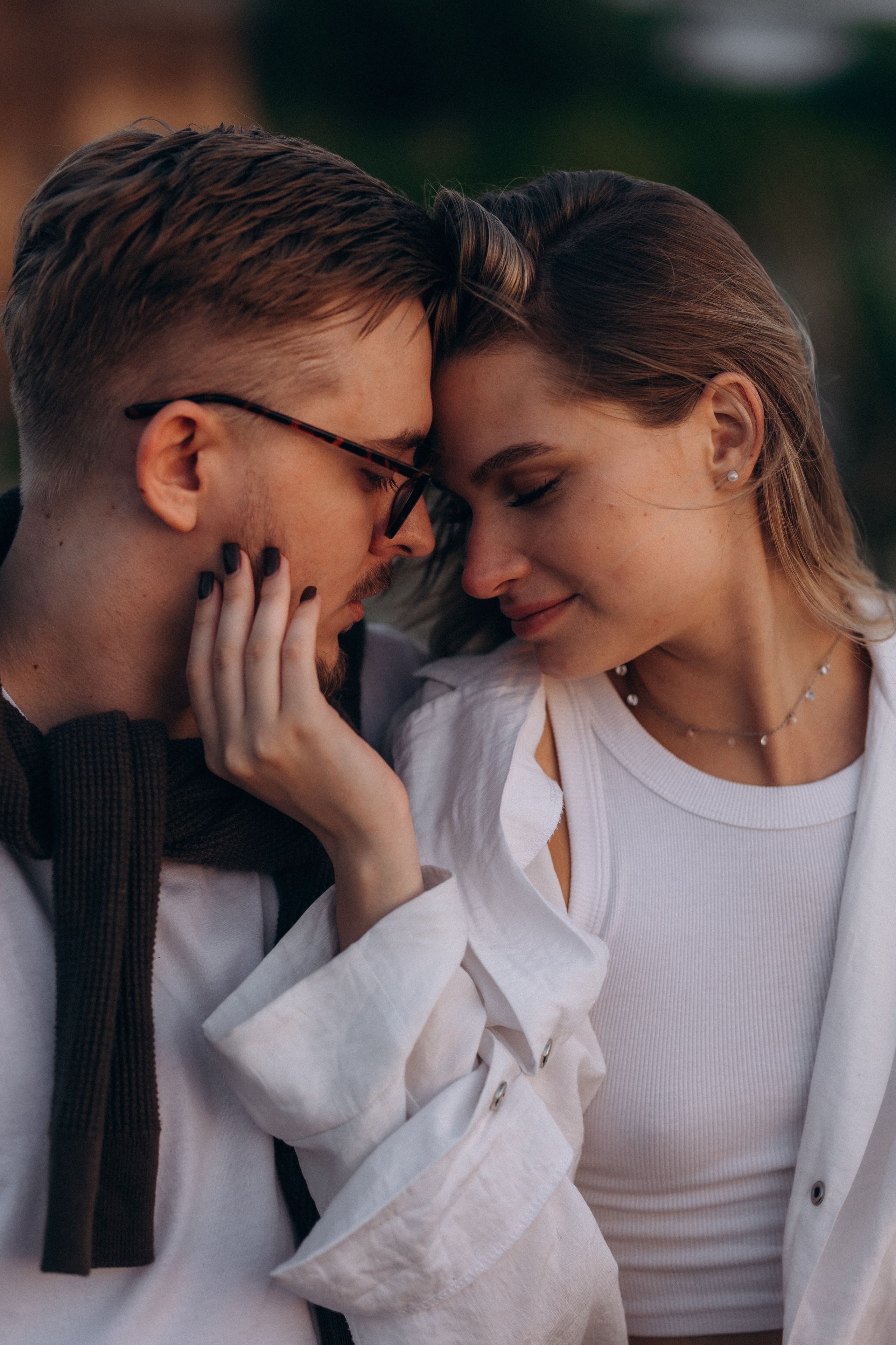 Настя и Никита. Фотограф Саратов