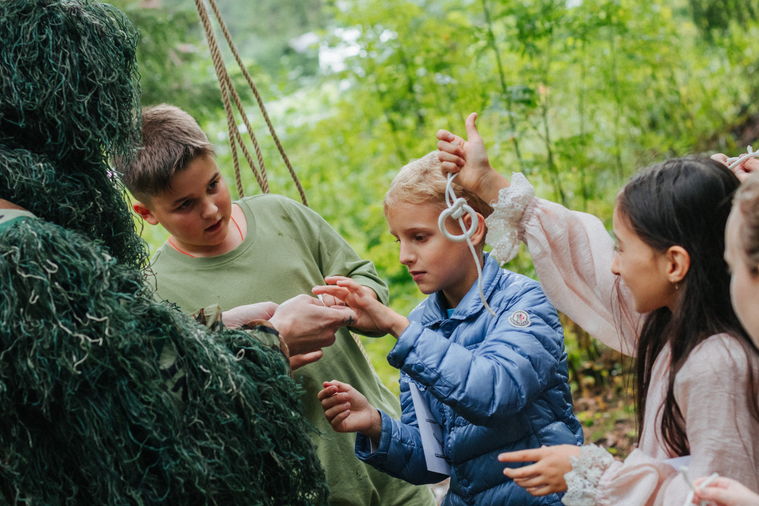 Детские мероприятия (квесты, лагеря, вечеринки). Коммерческий фотограф в Санкт-Петербурге (СПб) Екатерина Панчёха, Панчёшка