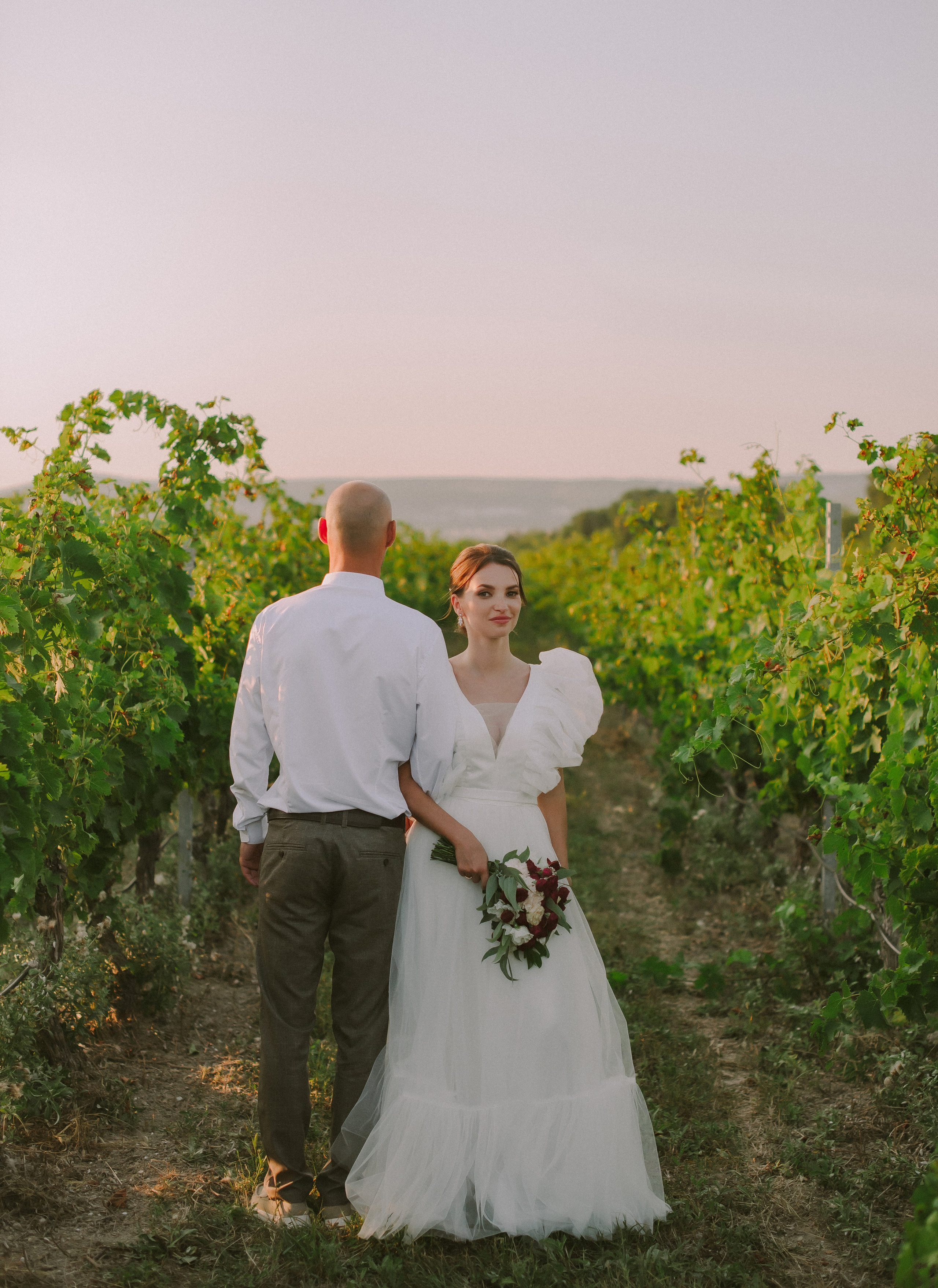 Влад и Настя (Виноделья Акчурина). Свадебный, женский, семейный фотограф в Севастополе Юлия Мошенко