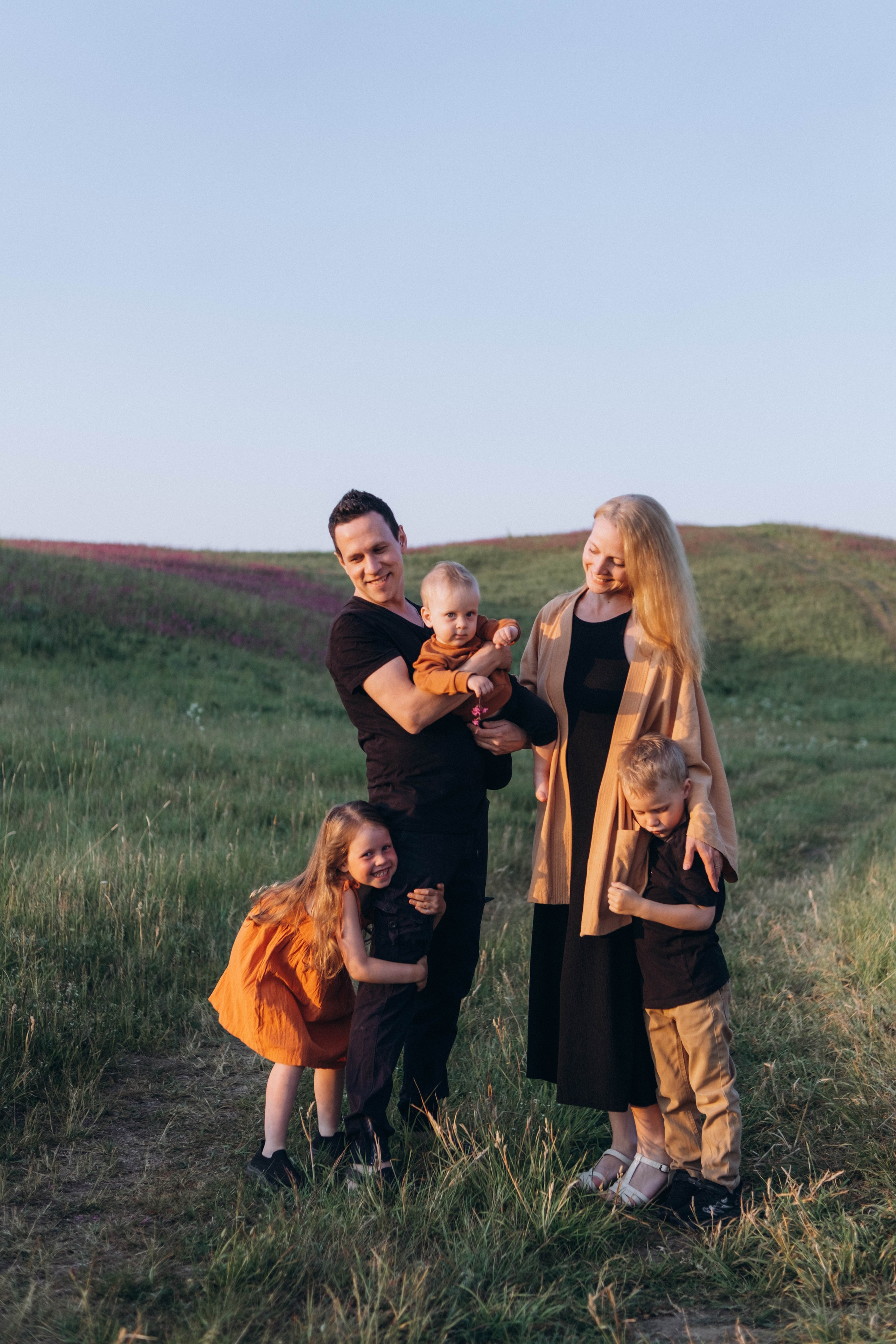 СЕМЕЙНЫЕ ИСТОРИИ. Фотограф Наталья Авсеенкова