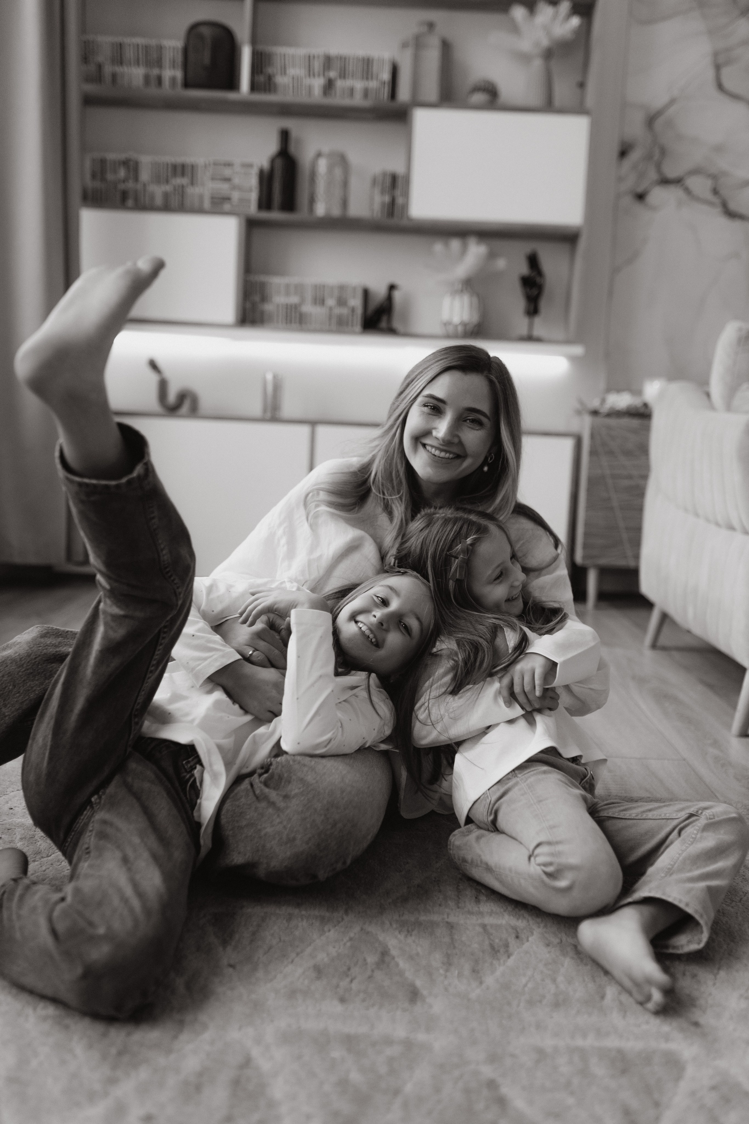 🤍. Семейный фотограф в Москве Жукова Анна